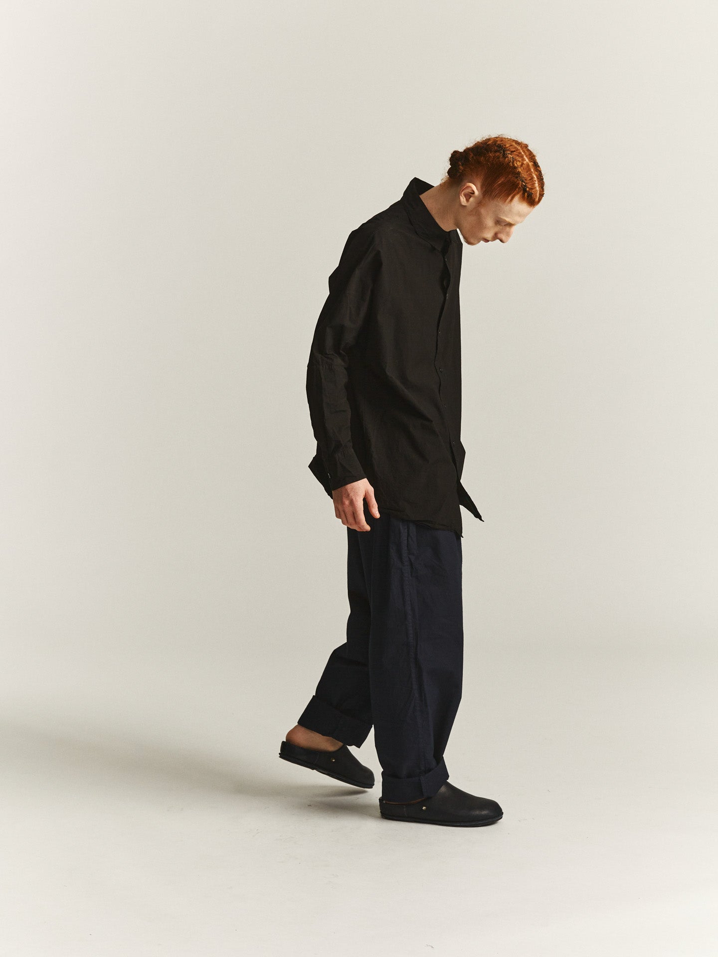 DANNEMARK PANT - DARK NAVY