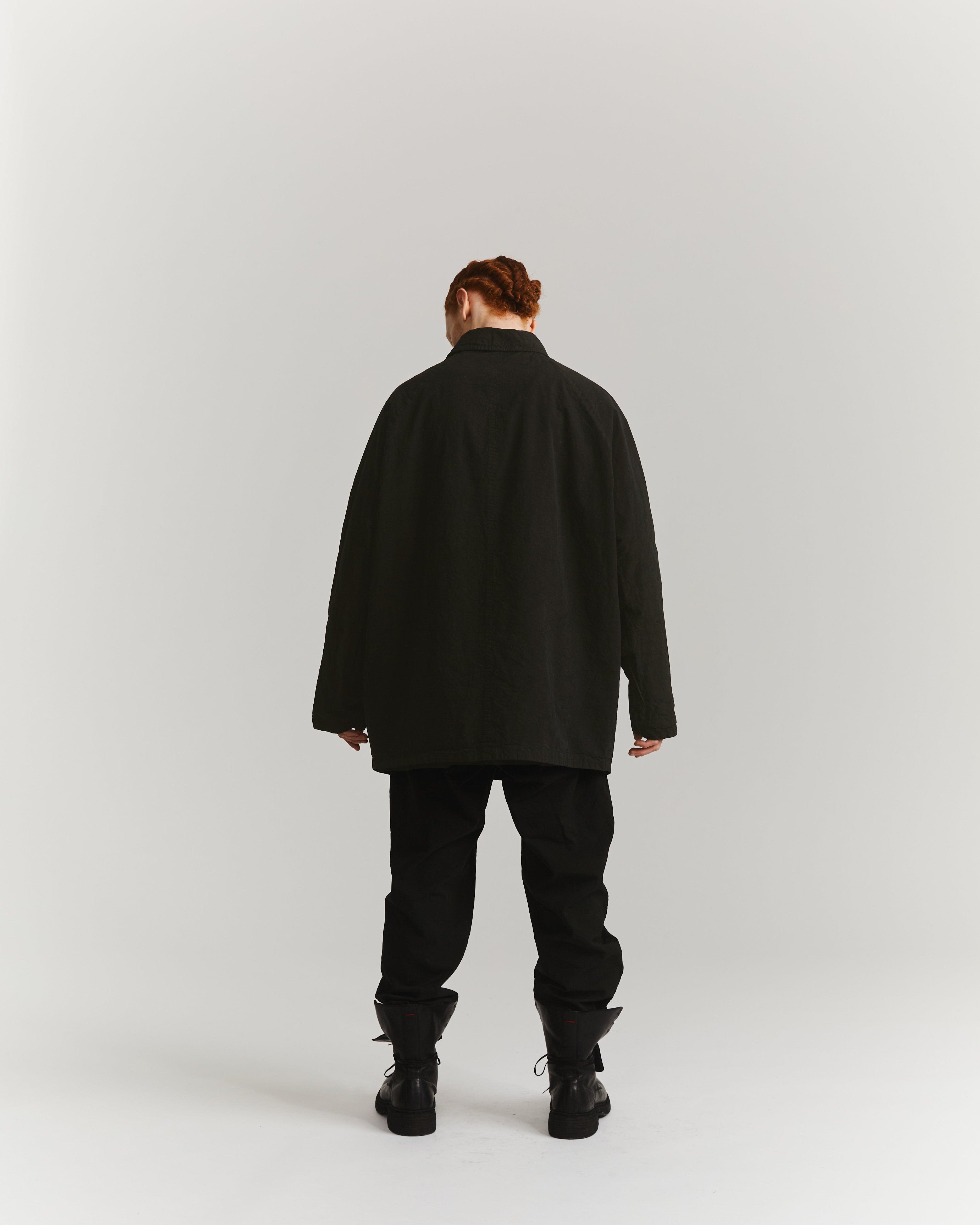 HWORK COAT - TOUGH COT - DARK KHAKI – Casey Casey