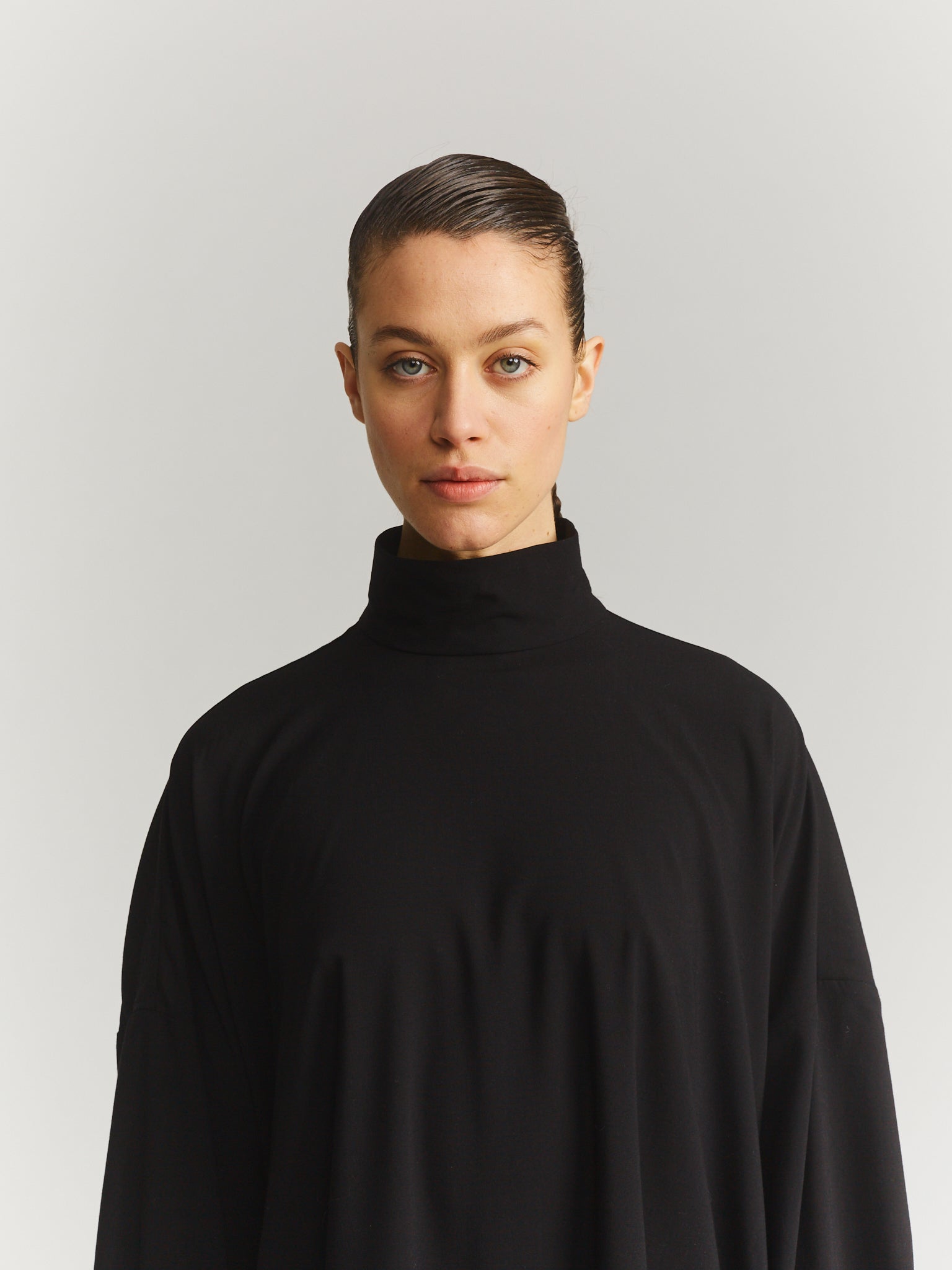 ROBE ÉLODIE - METHE - NOIR