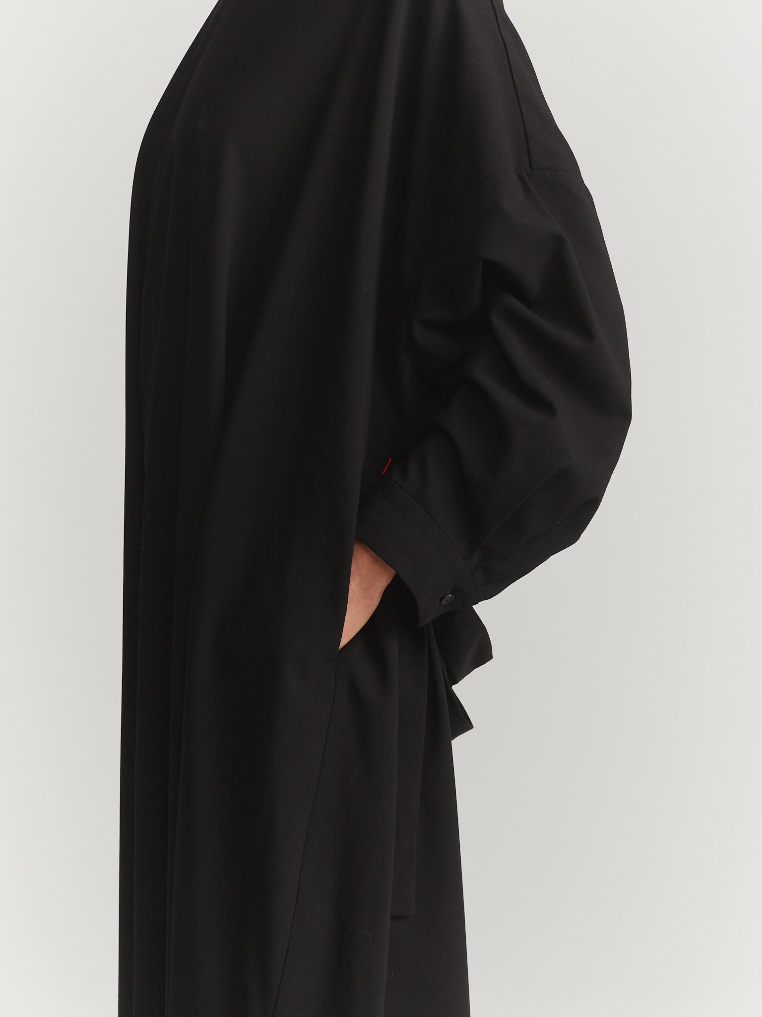 ROBE ÉLODIE - METHE - NOIR