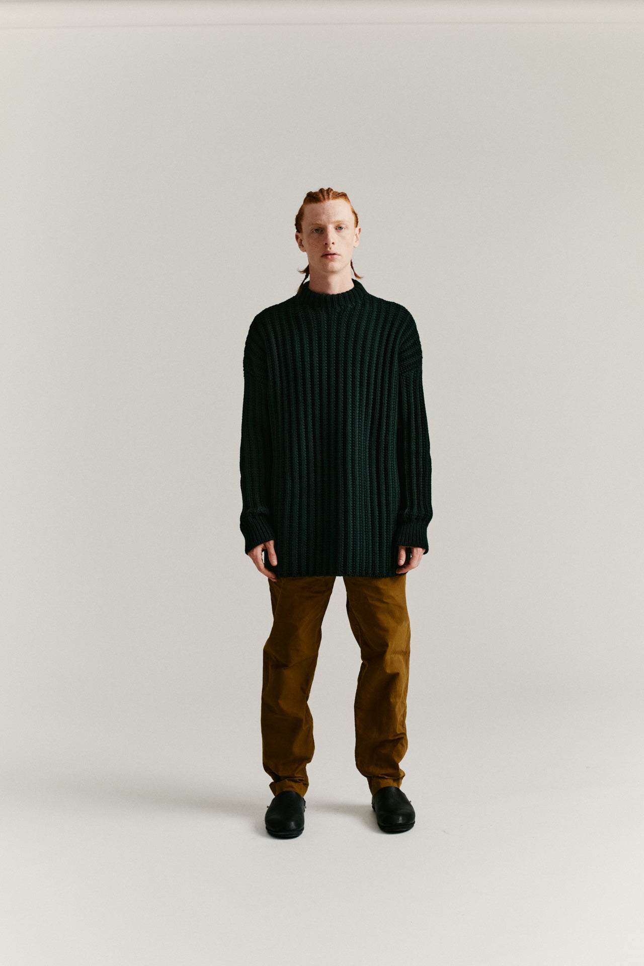 ROCKY PANT - LWAX - GINGER