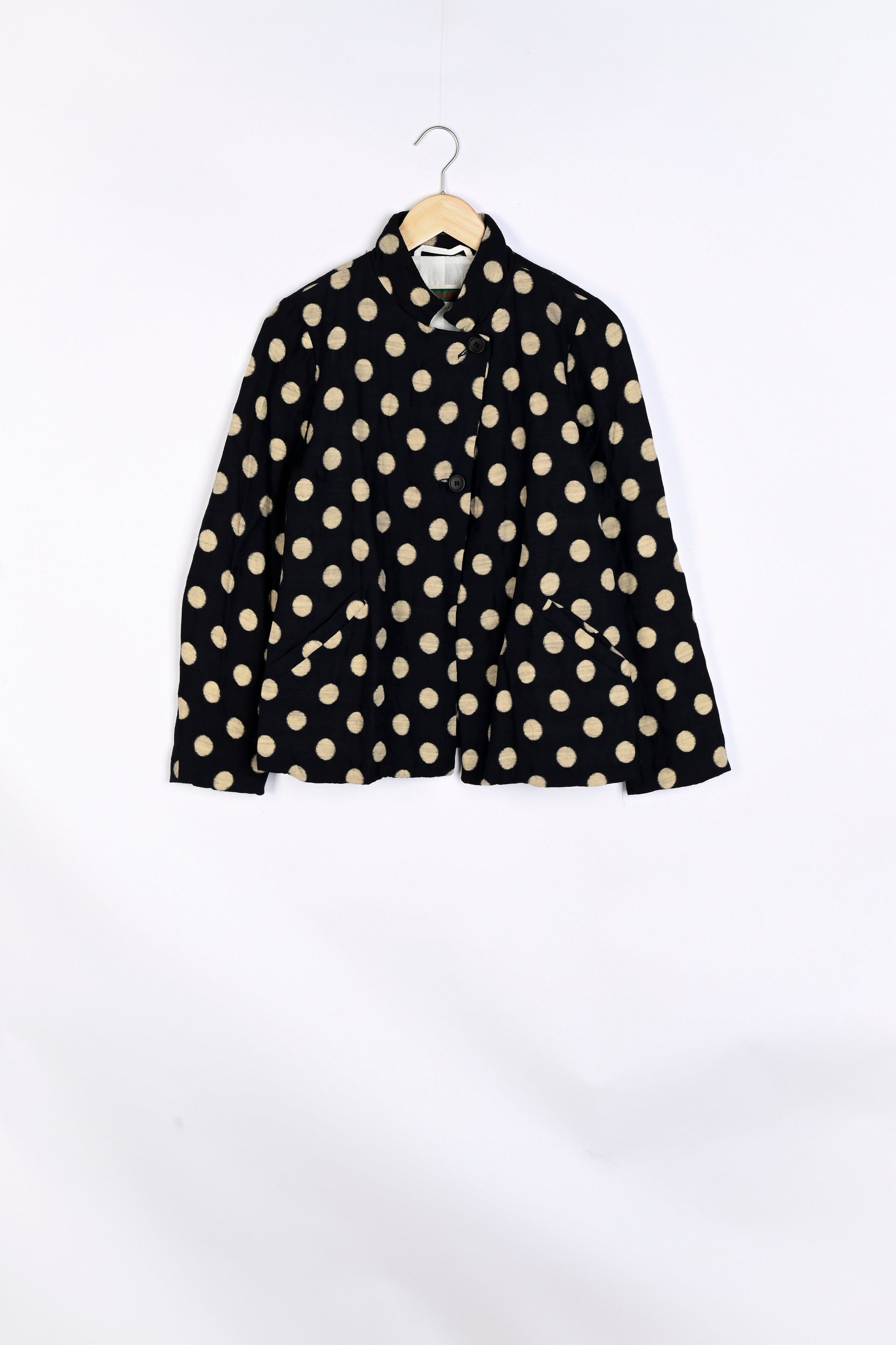 FV7 JACKET - P DOT - NAVY