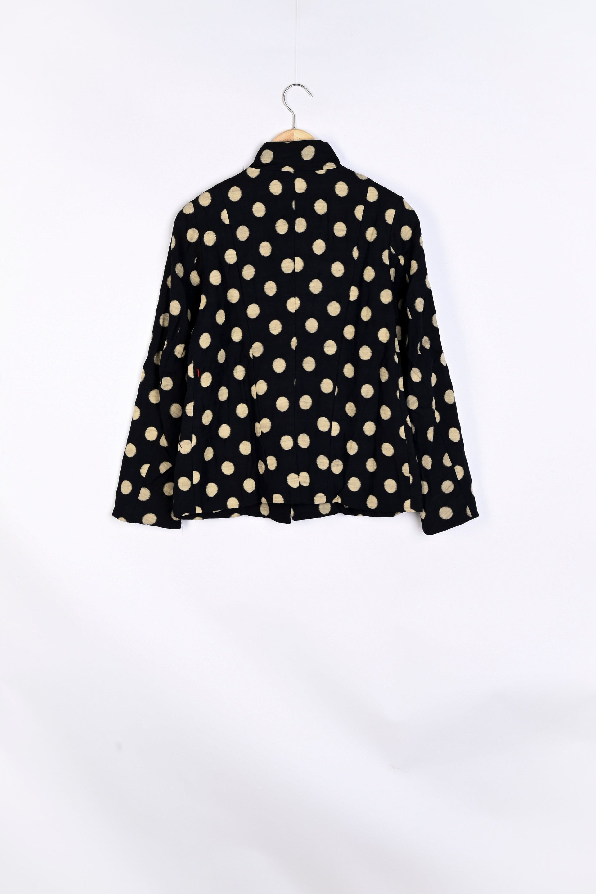FV7 JACKET - P DOT - NAVY