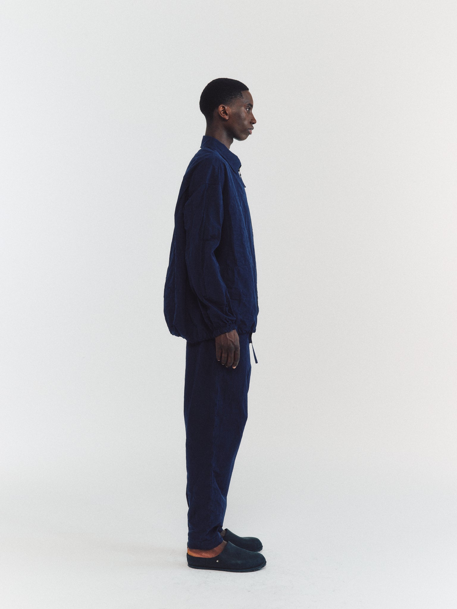 ZAC SHIRT - TOUGH COT - NAVY