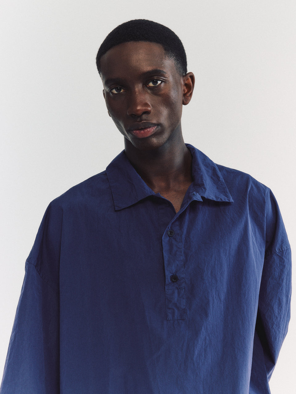 RALF SHIRT - TAFFCOT - BLUE