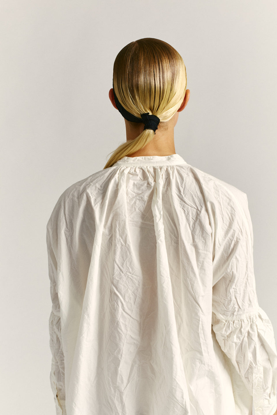 1901 SHIRT - PAPER - WHITE