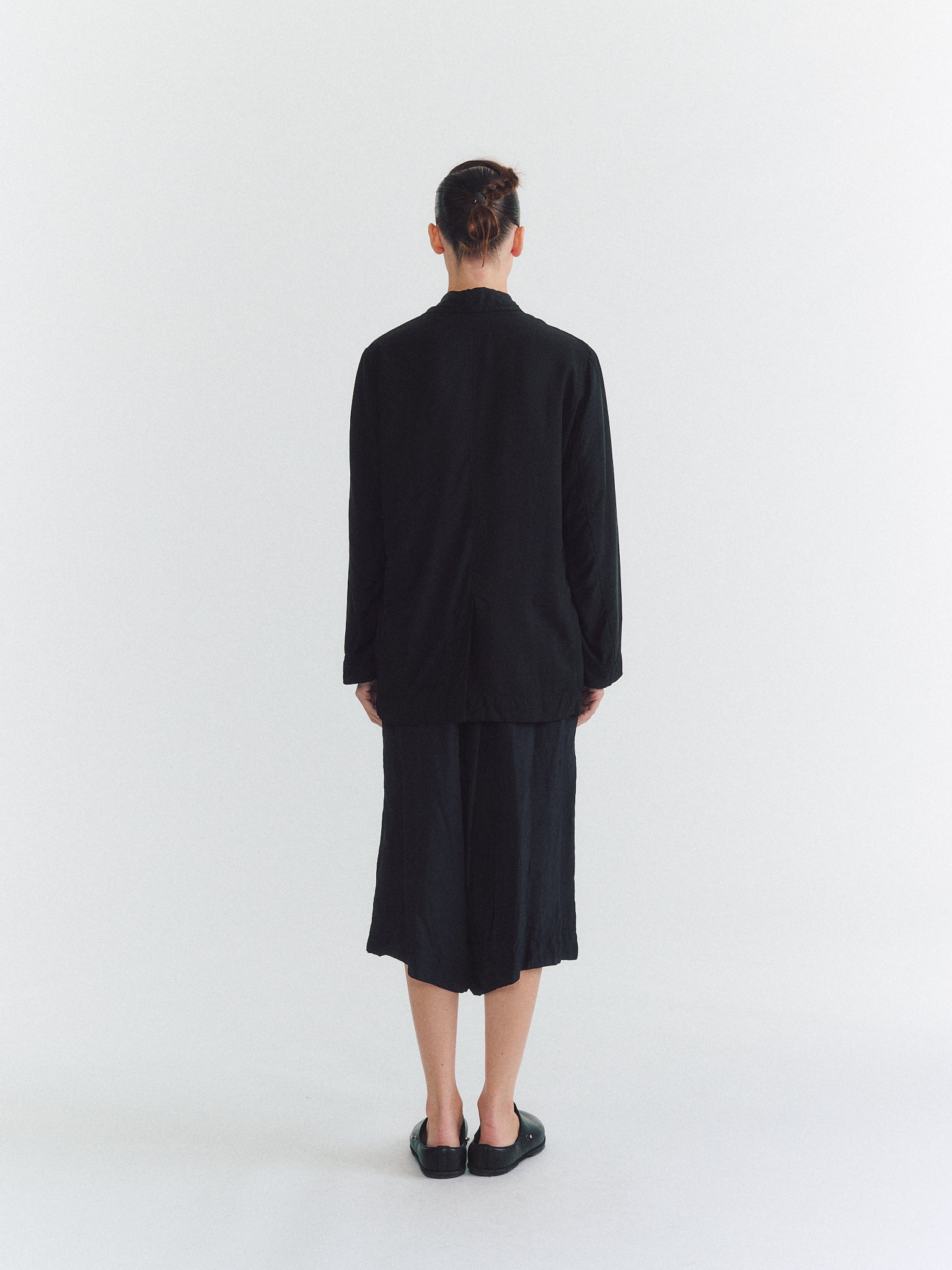 VAL JACKET - CUPRO - BLACK