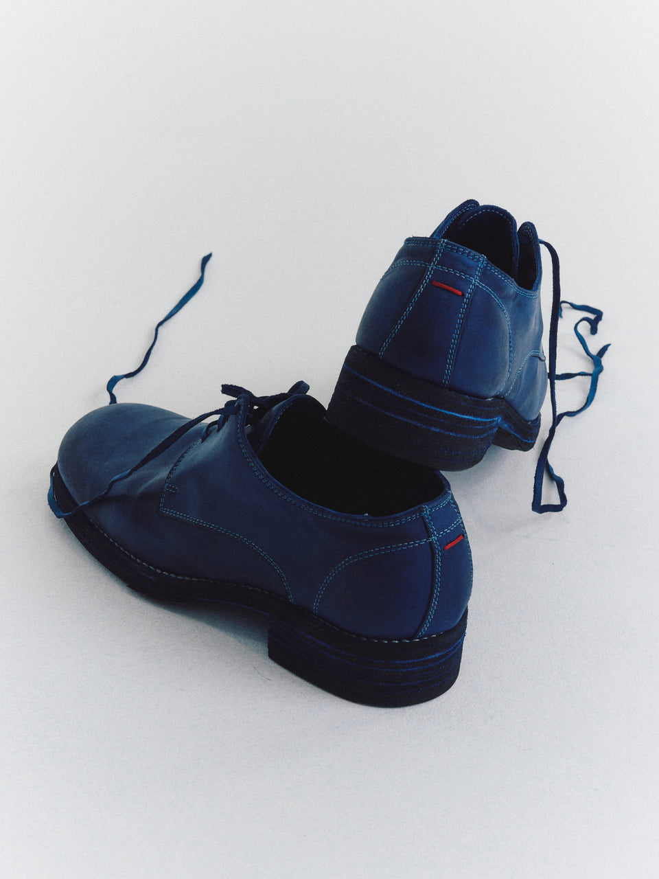 DERBIES - HORSY - BLUE