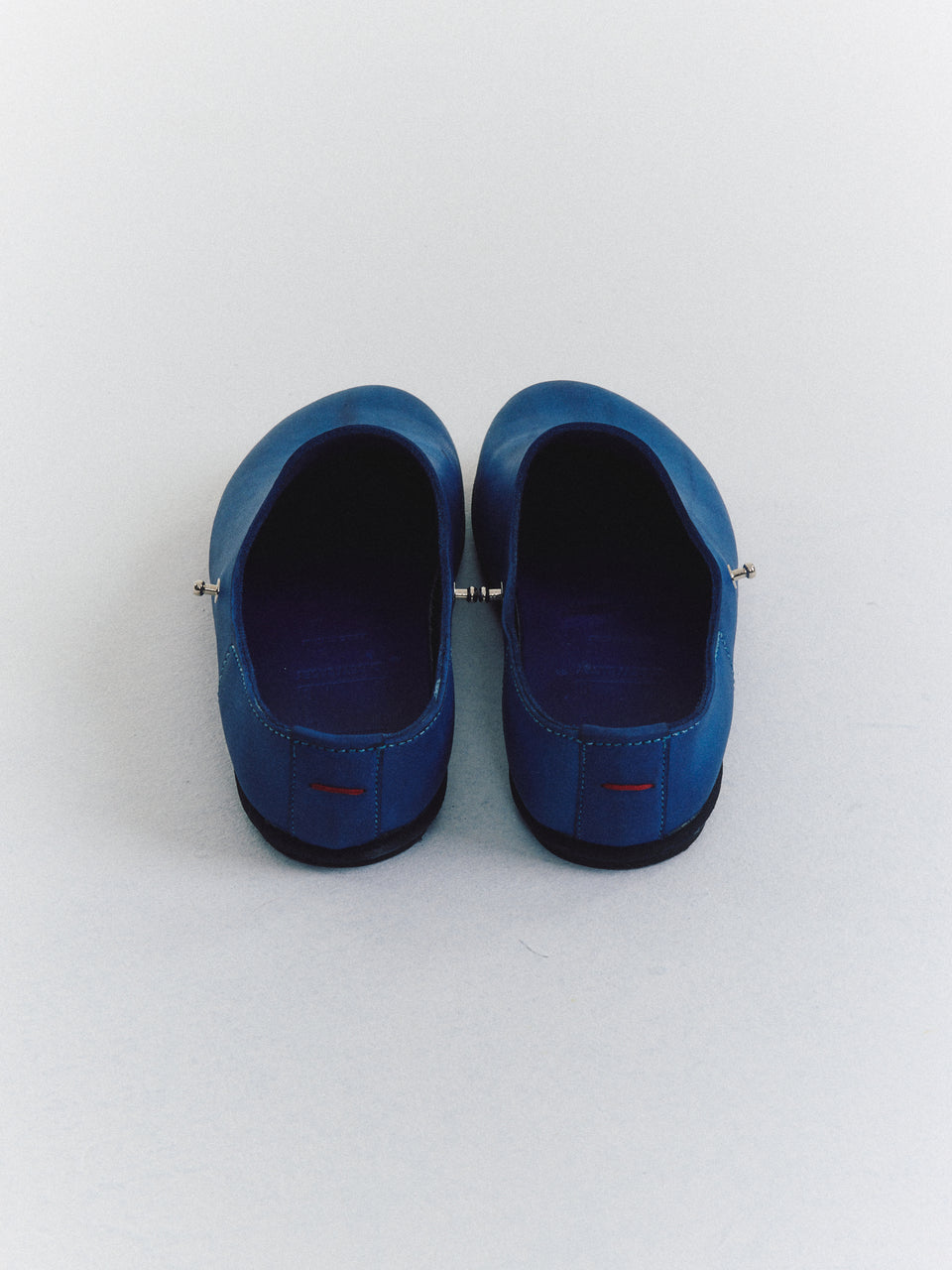 CLOGS - GROPPONE - BLUE
