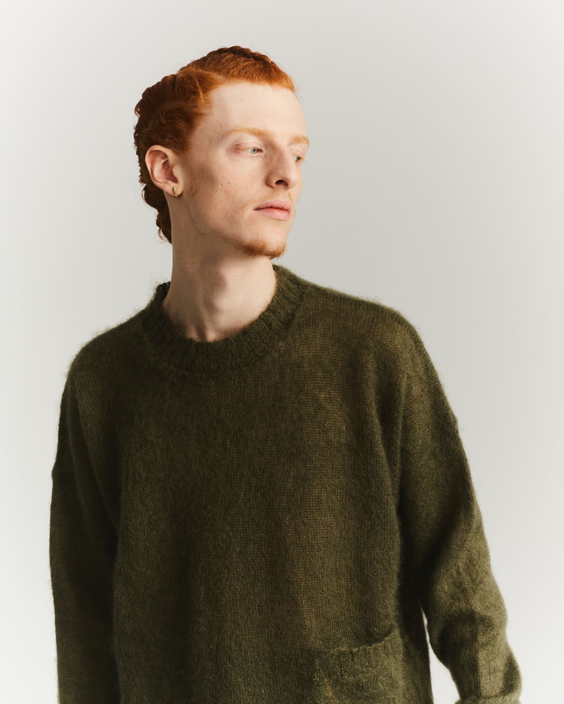 PULL MOHSIL - MOSIL - KAKI