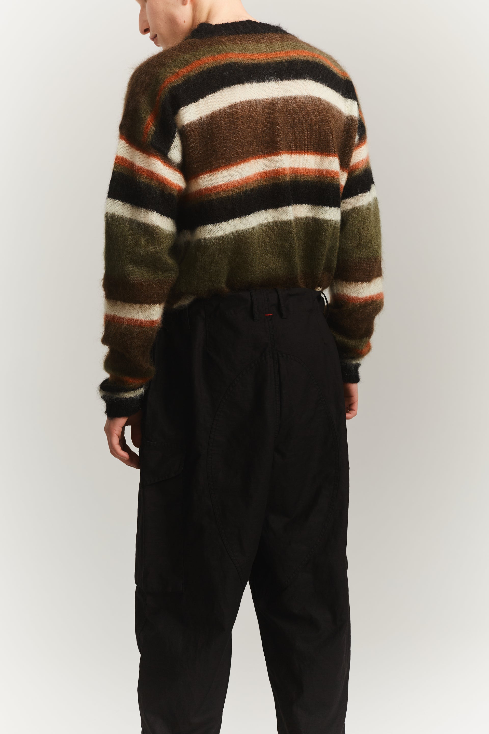 MAMO PANT - SAT - DARK KHAKI