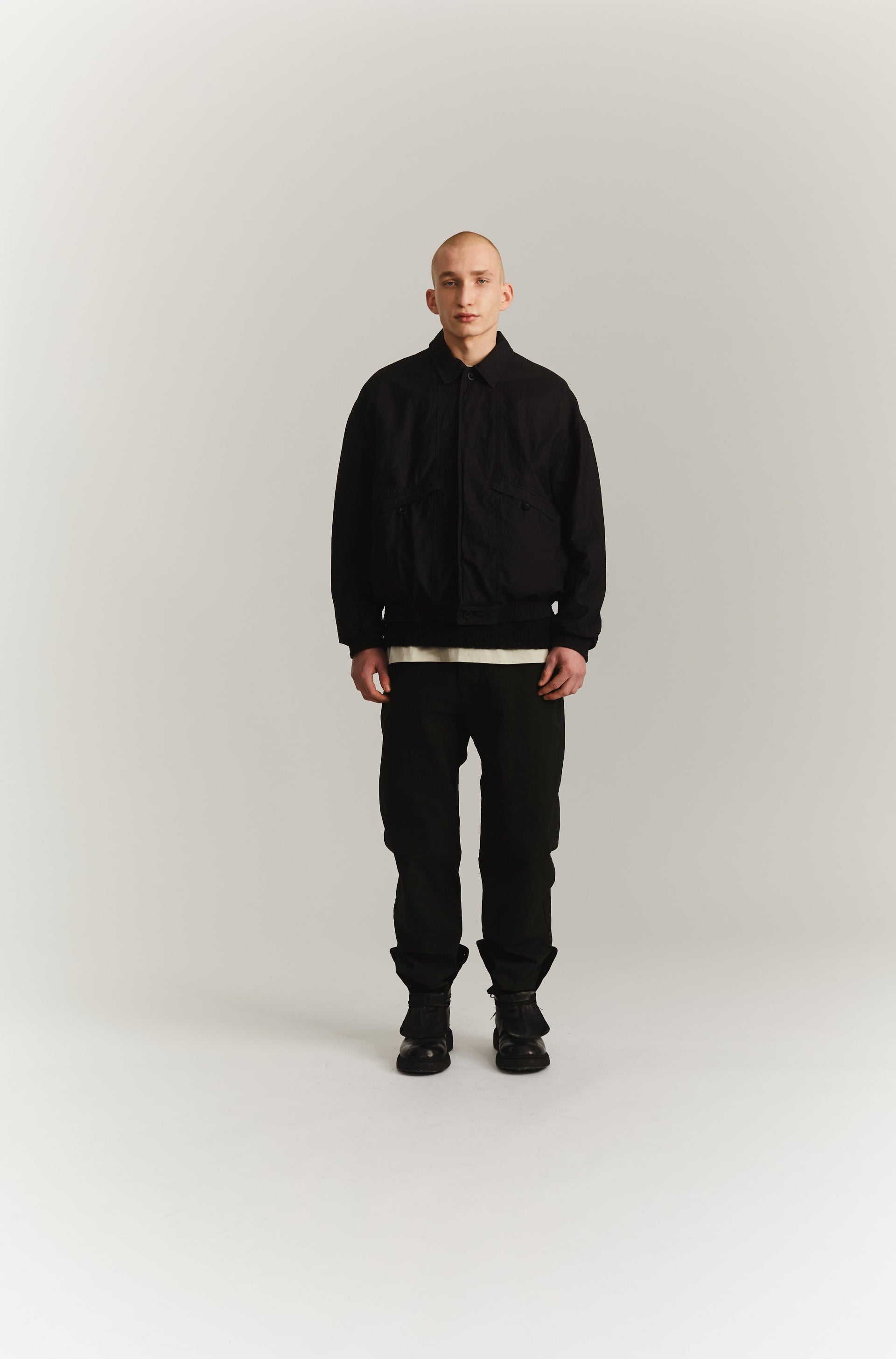 Blouson MAMO - SAT - NOIR
