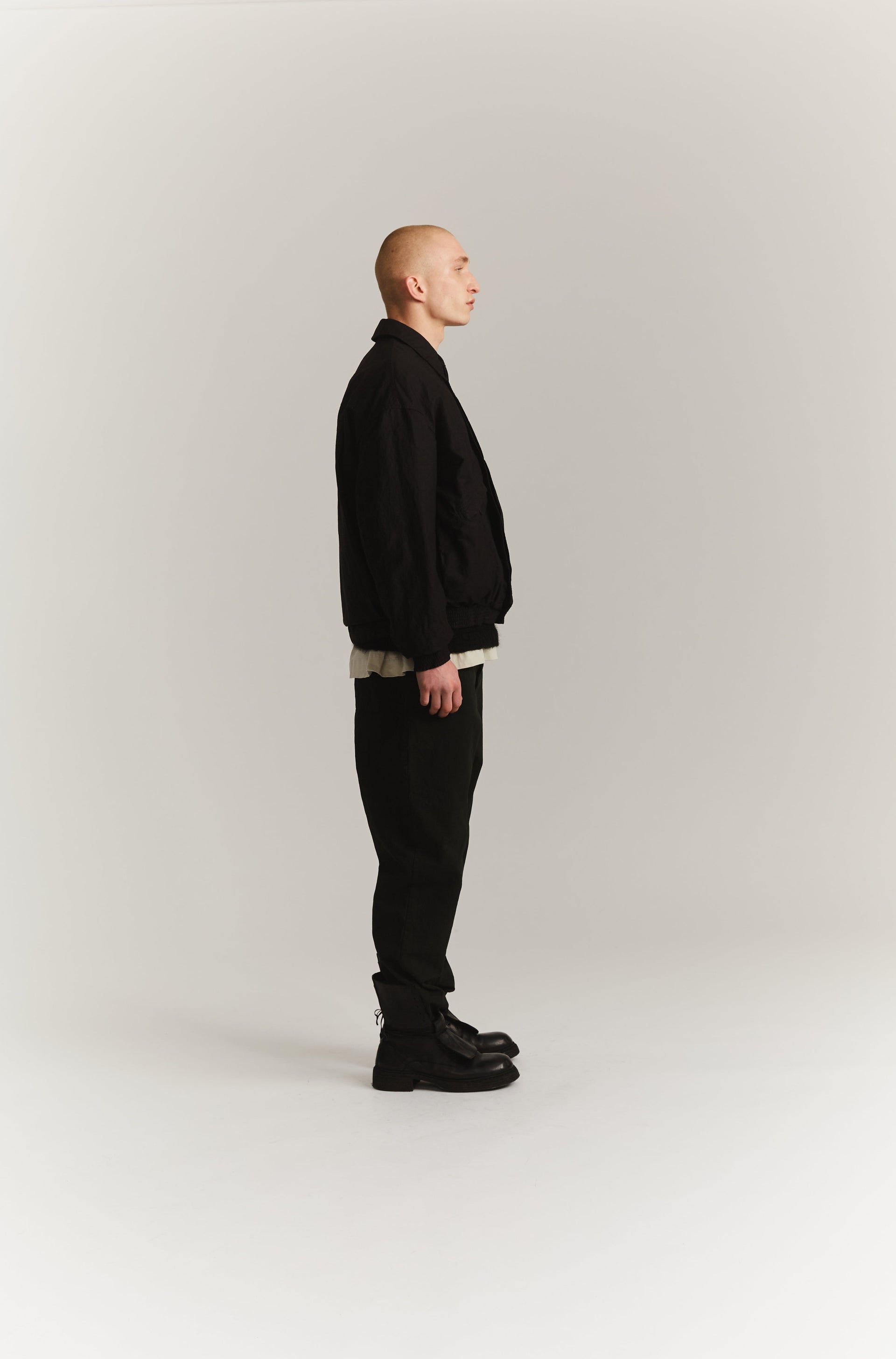 Blouson MAMO - SAT - NOIR