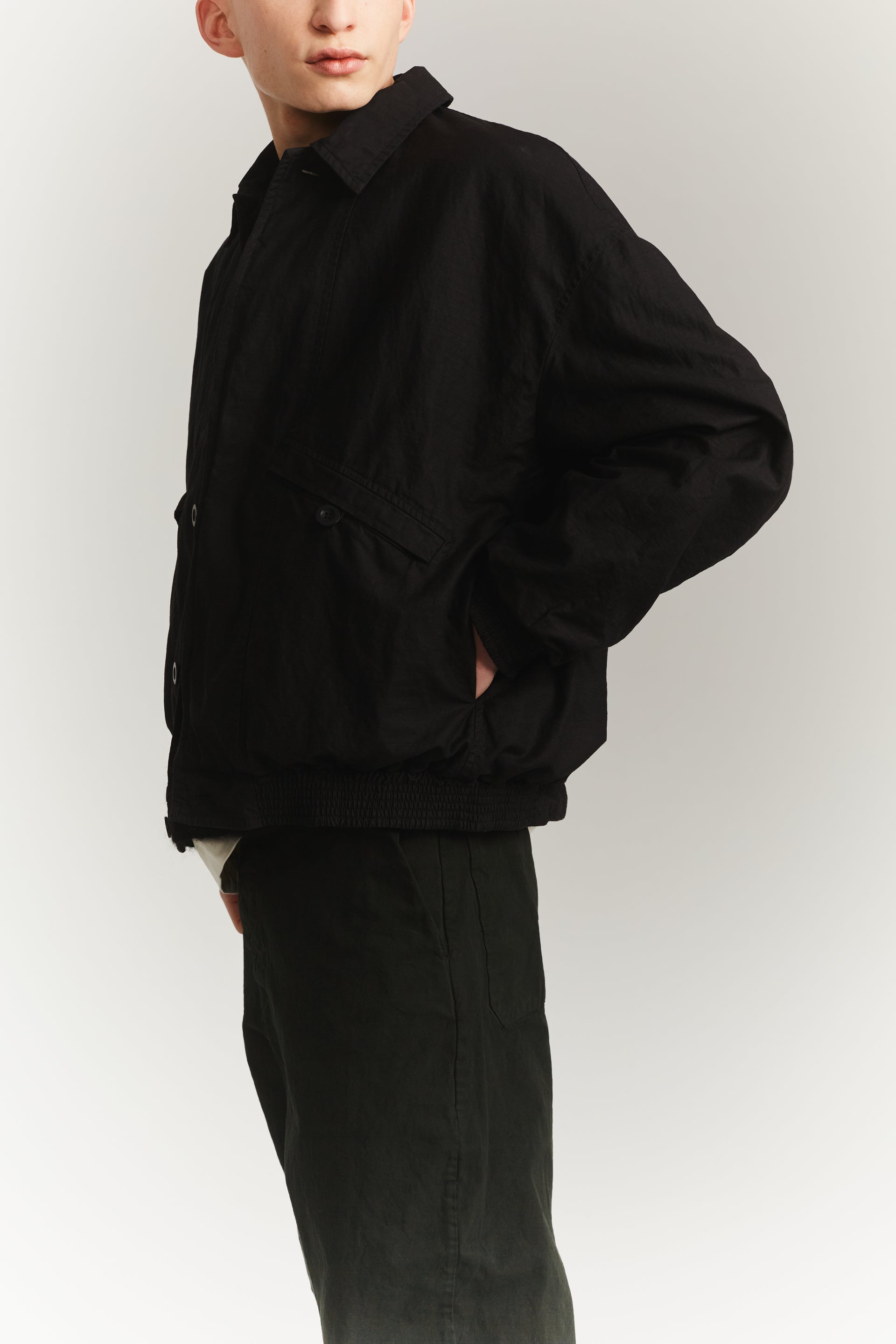 Blouson MAMO - SAT - NOIR