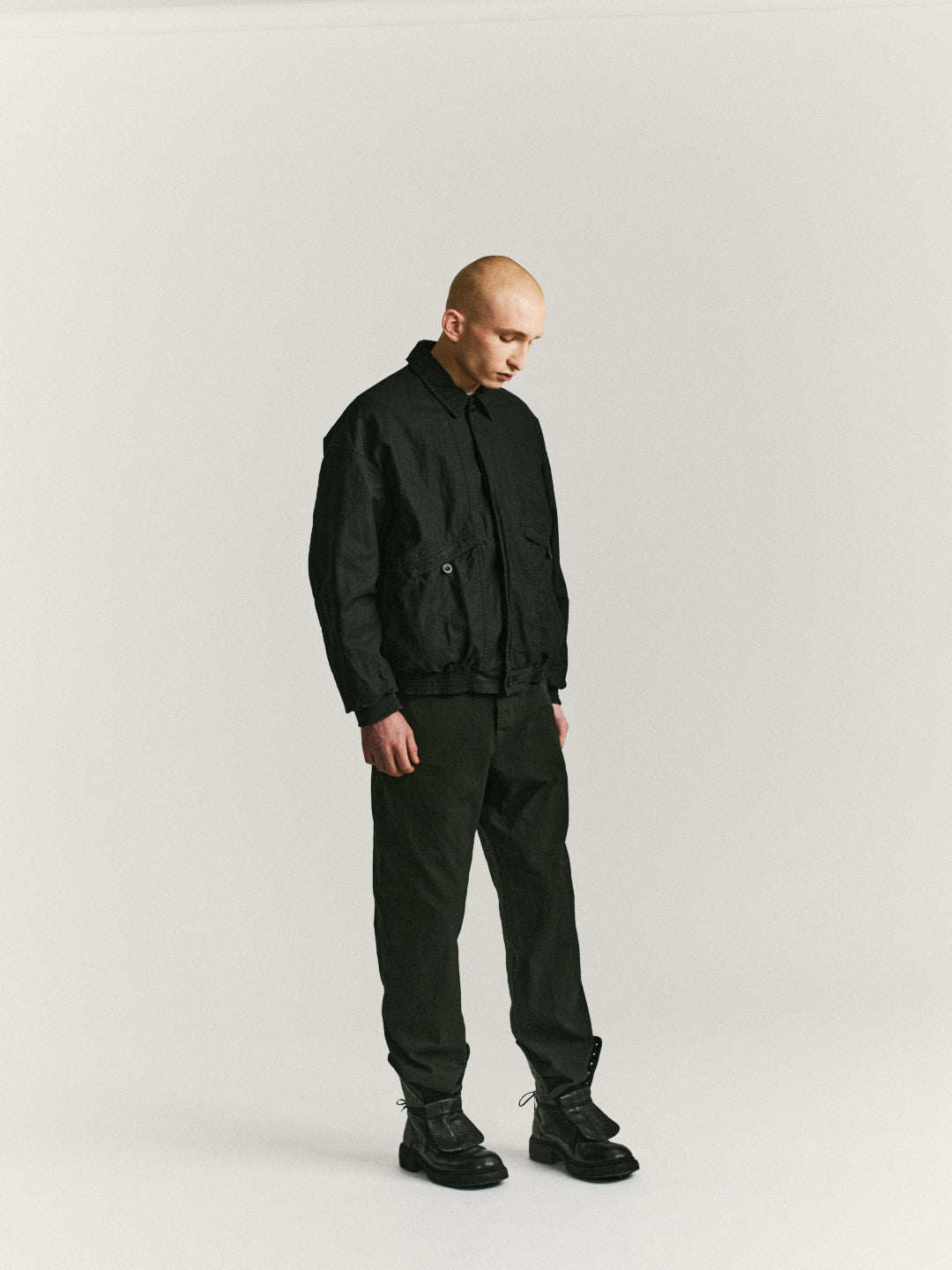Blouson MAMO - SAT - NOIR
