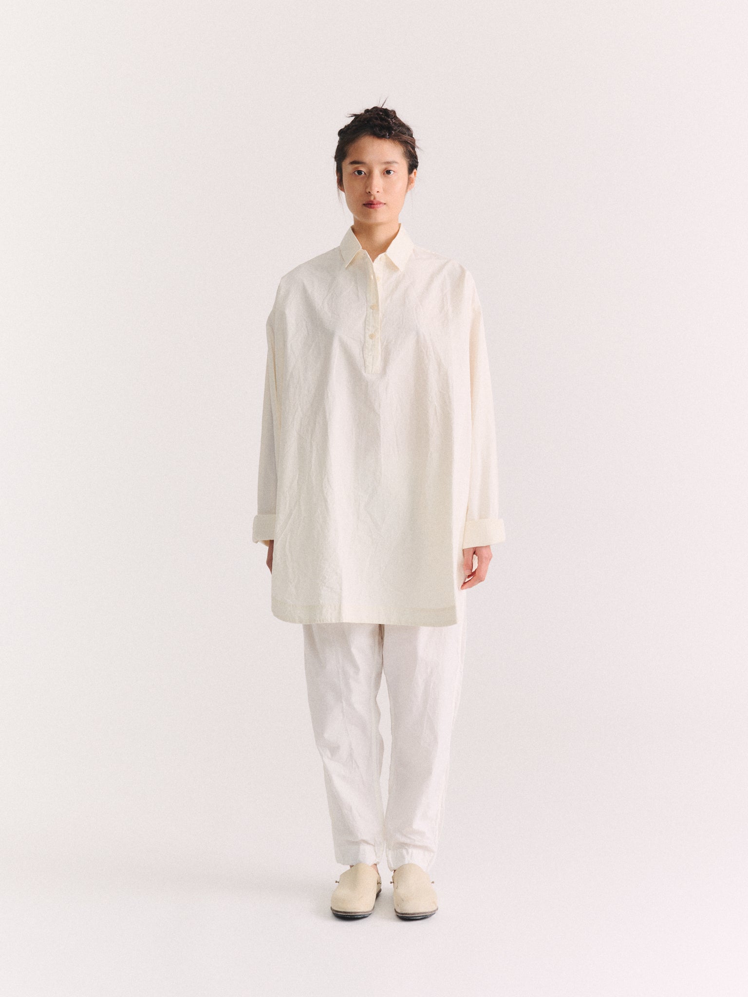 TIPPY TOP - PAPER COT - WHITE