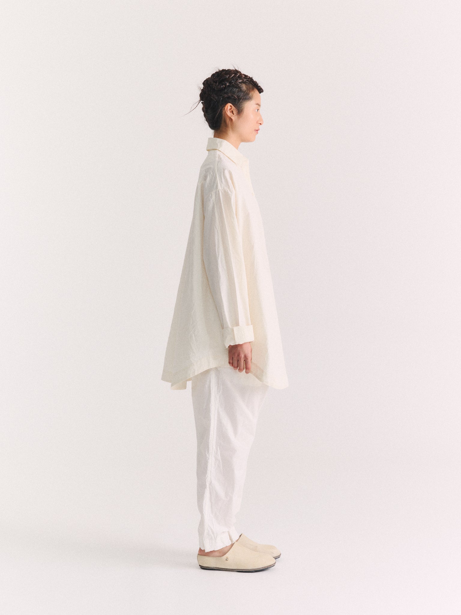 TIPPY TOP - PAPER COT - WHITE