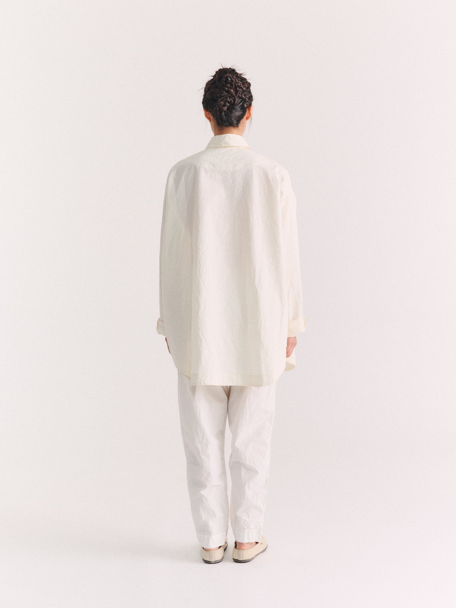 TIPPY TOP - PAPER COT - WHITE