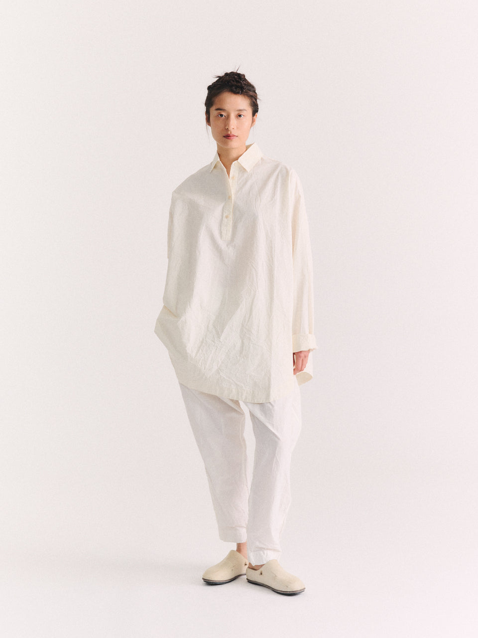 TIPPY TOP - PAPER COT - WHITE