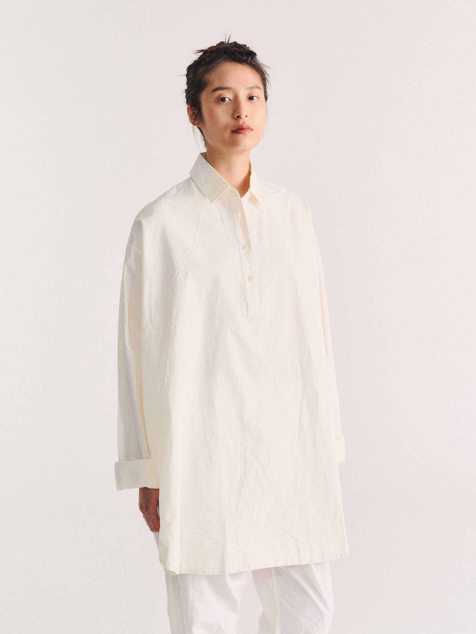 TIPPY TOP - PAPER COT - WHITE