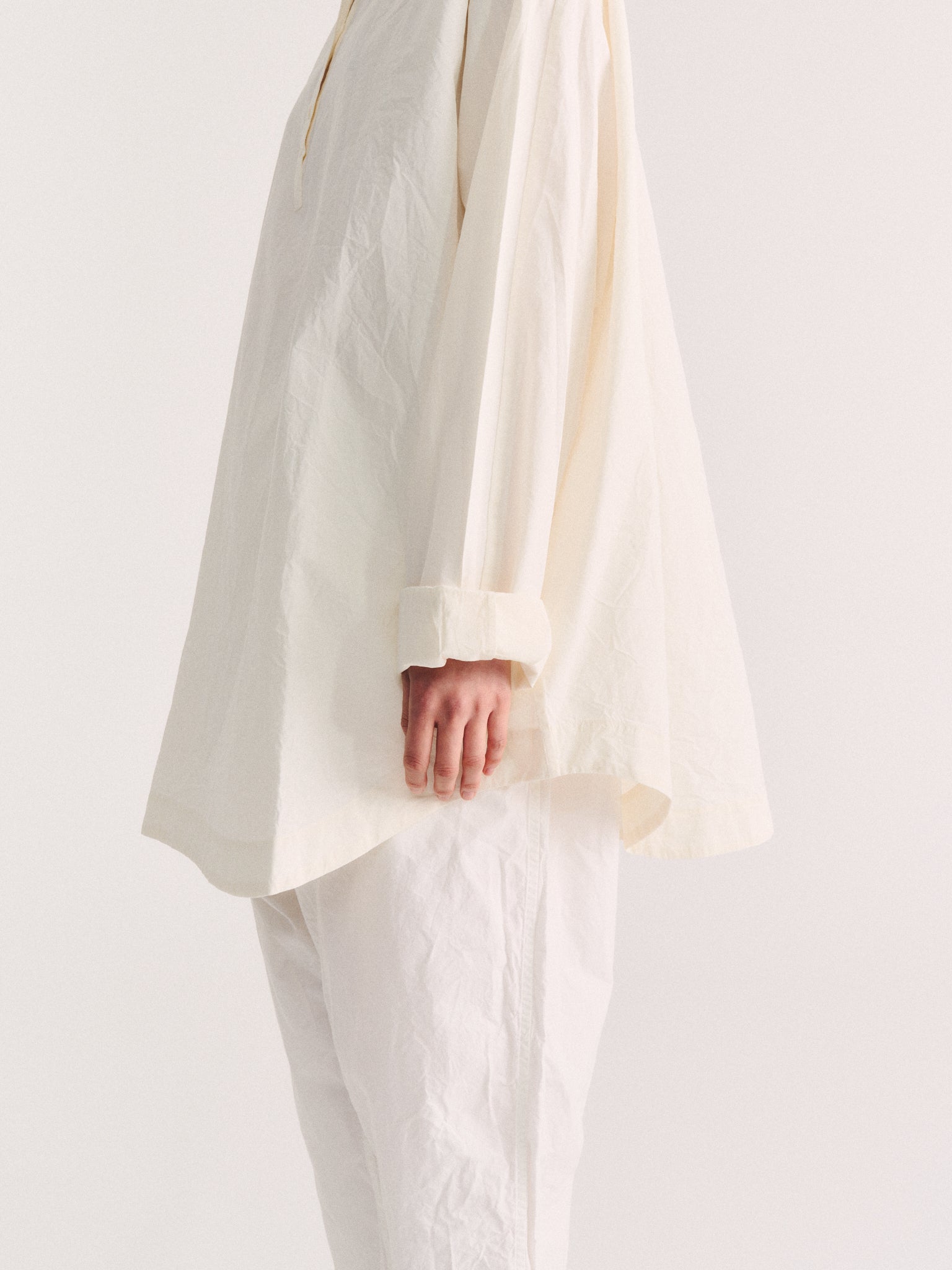 TIPPY TOP - PAPER COT - WHITE