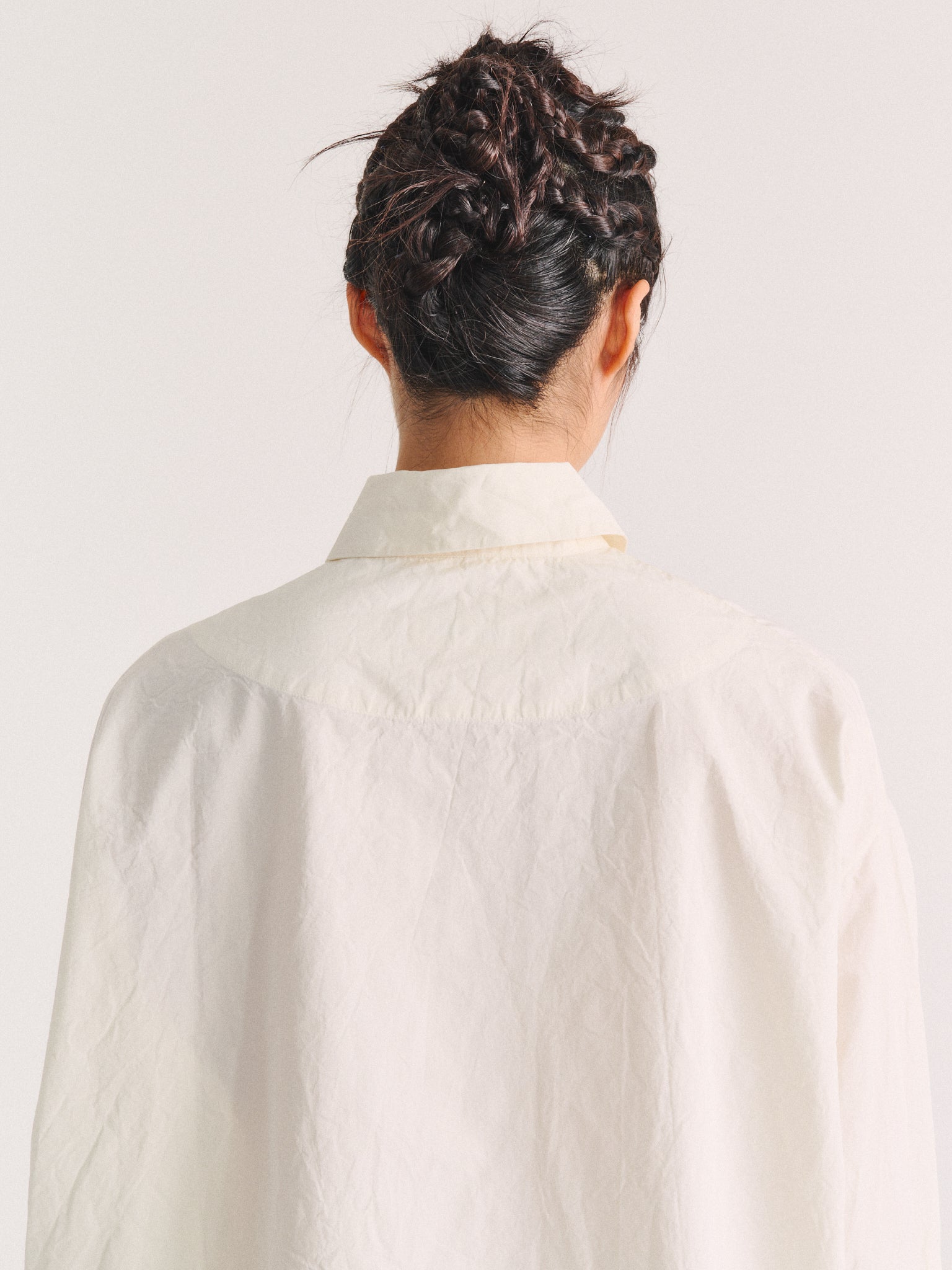 TIPPY TOP - PAPER COT - WHITE