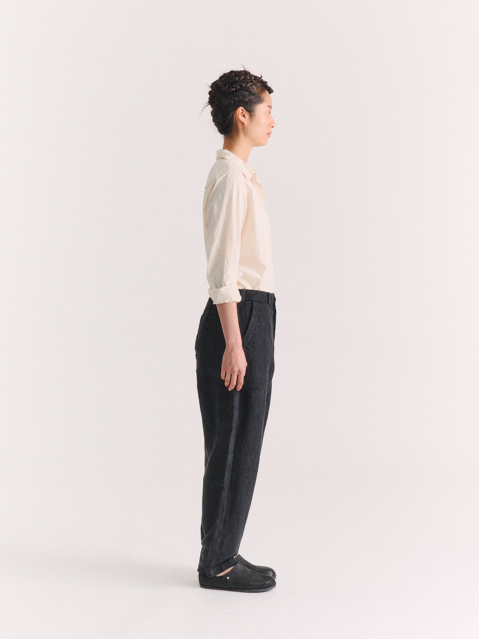 CARGO PANT - BATAVIA - BLACK
