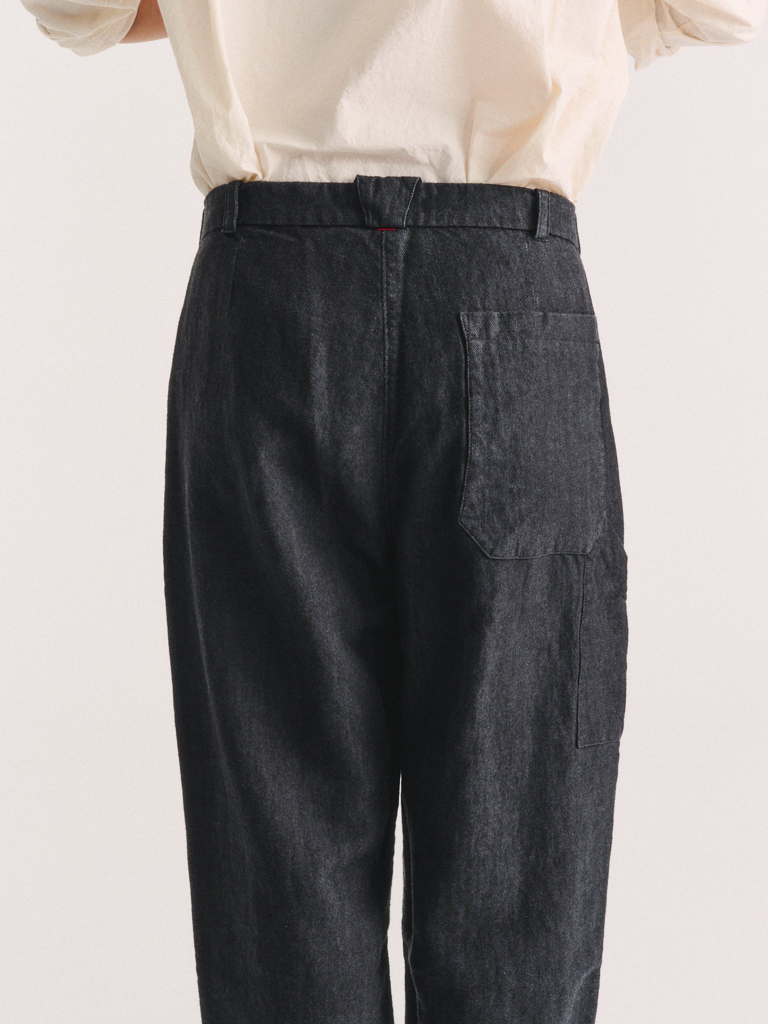 CARGO PANT - BATAVIA - BLACK