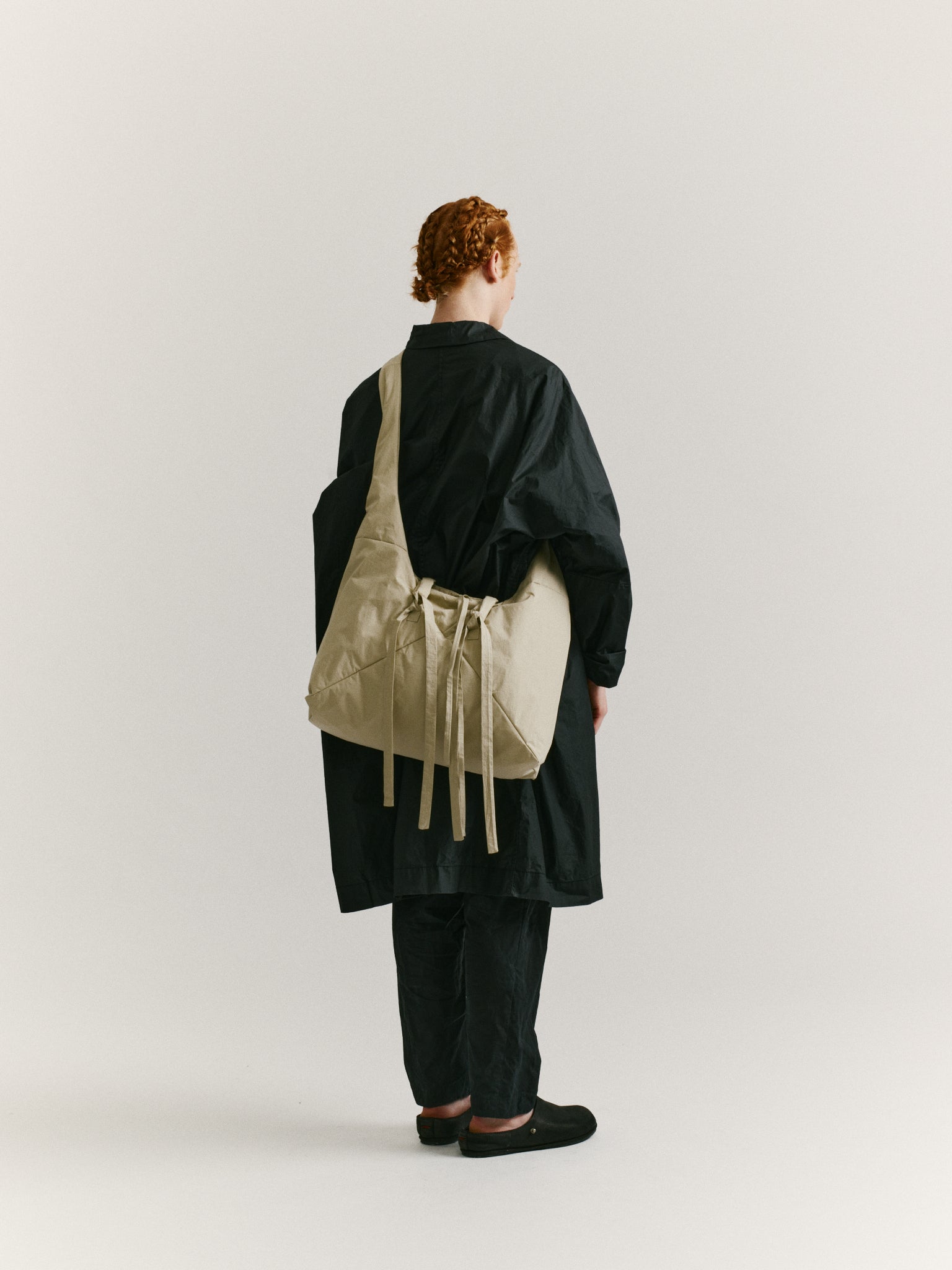 SAC ORIGAMI - TECCY - BÉTON