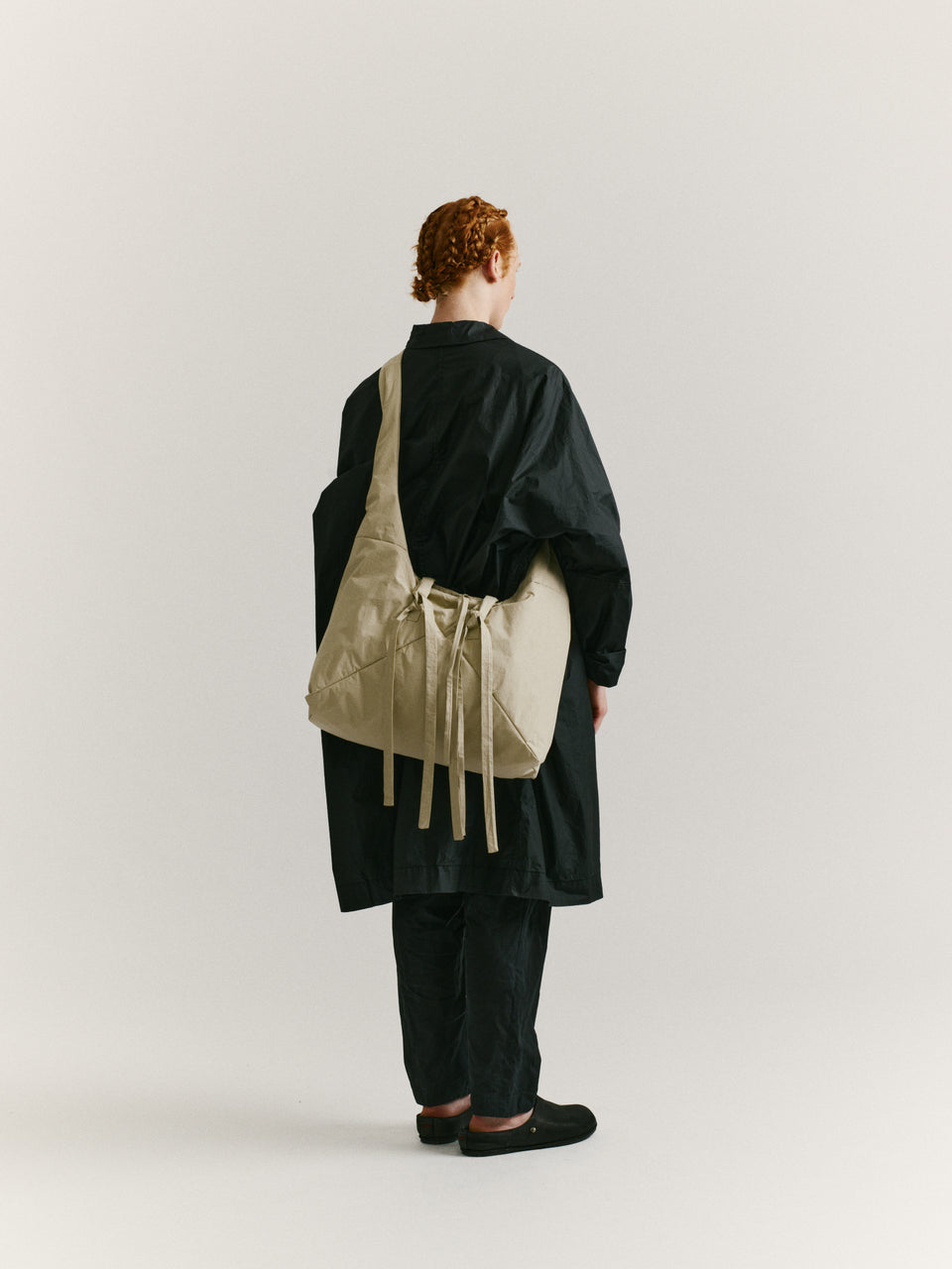 SAC ORIGAMI - TECCY - BÉTON