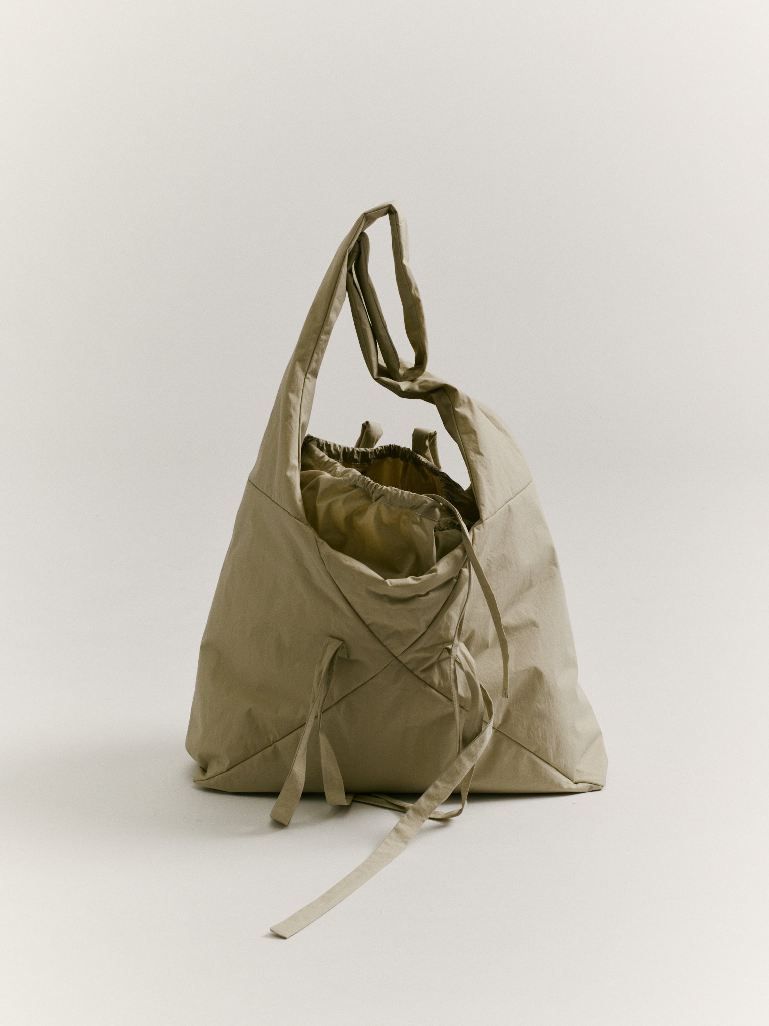 SAC ORIGAMI - TECCY - BÉTON