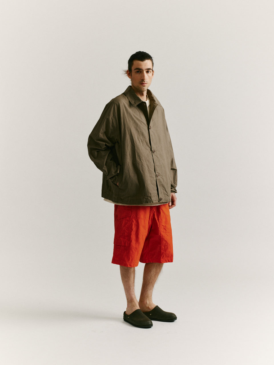 PECHE BLOUSON - L WAX - TARMAC