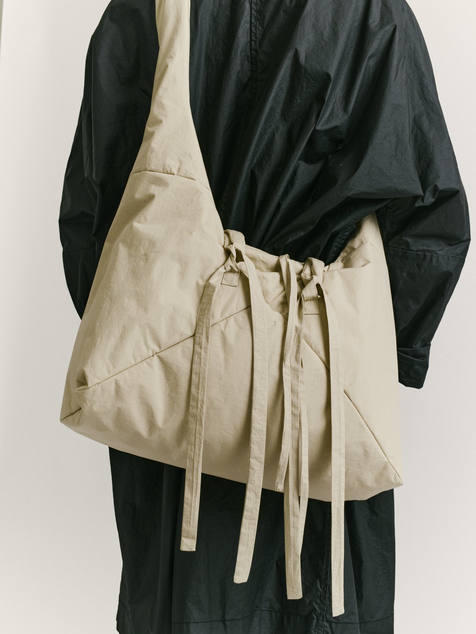 SAC ORIGAMI - TECCY - BÉTON