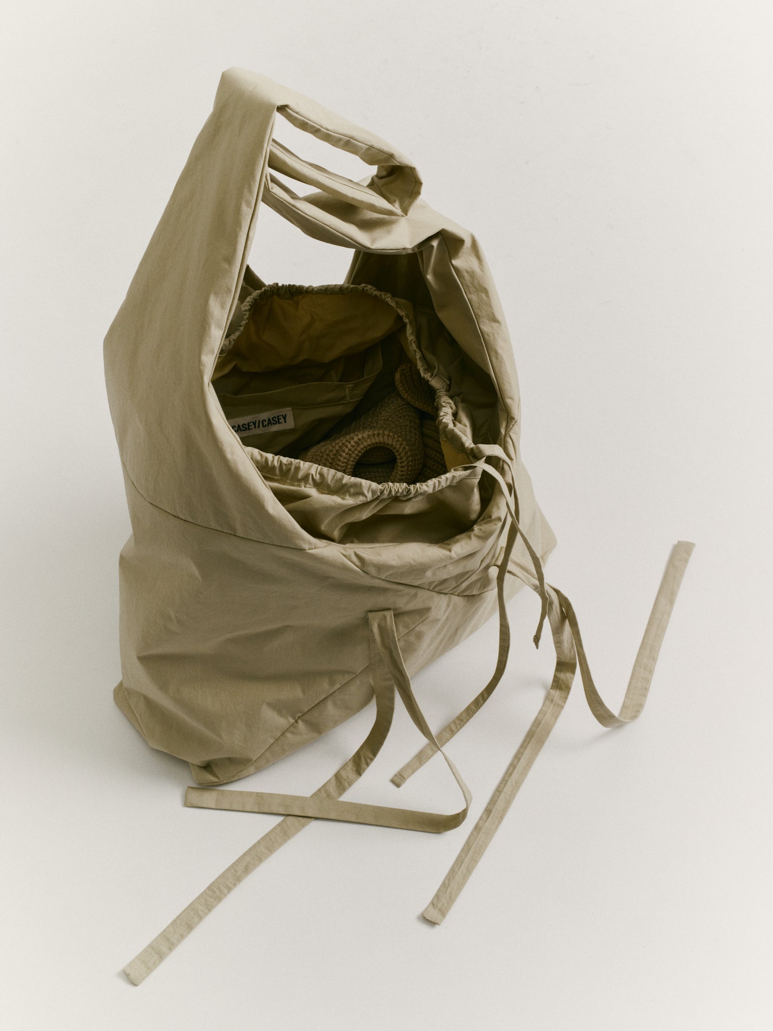 SAC ORIGAMI - TECCY - BÉTON