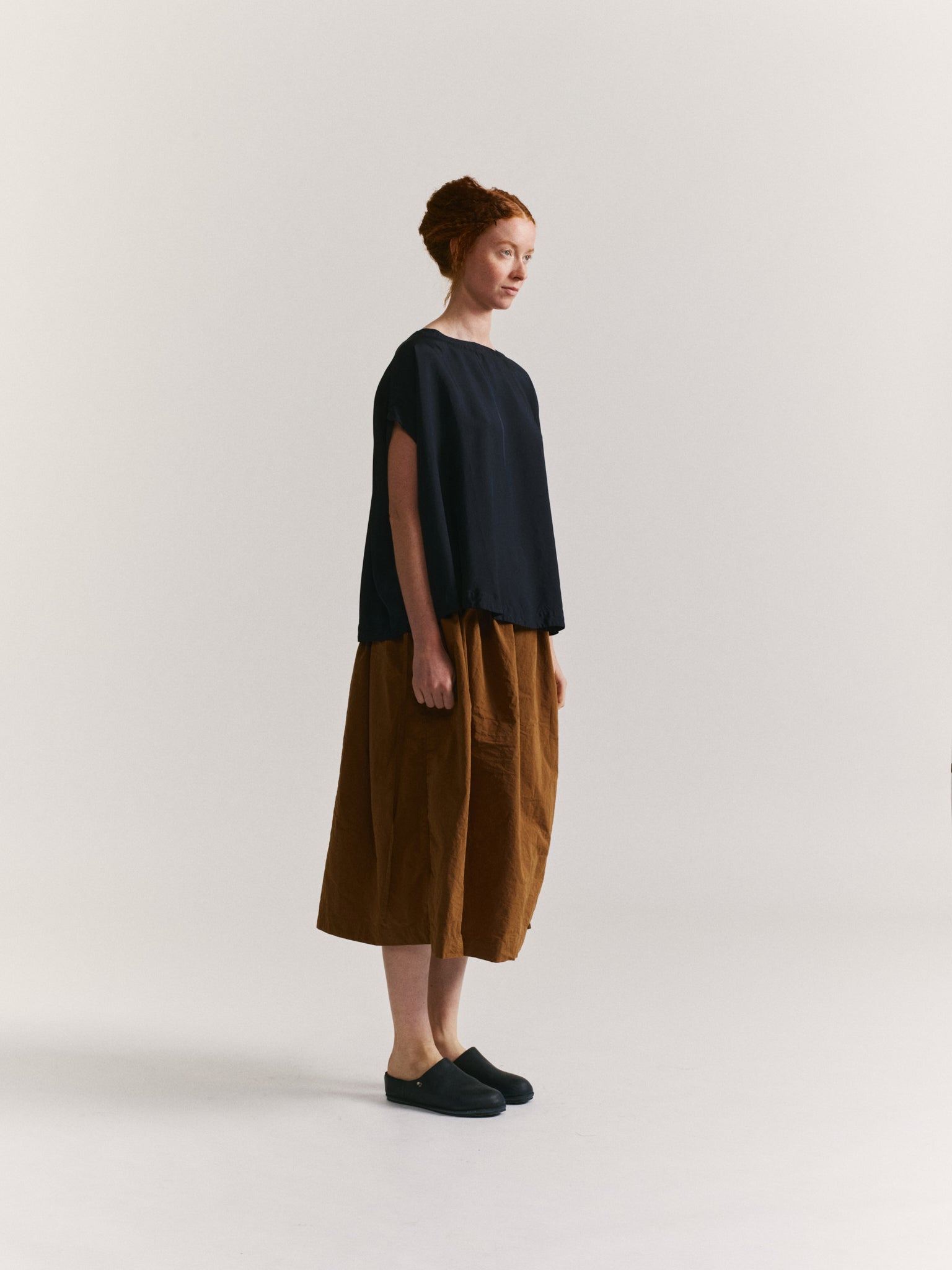 FRANCESCA TOP - TULIPY - NIGHT
