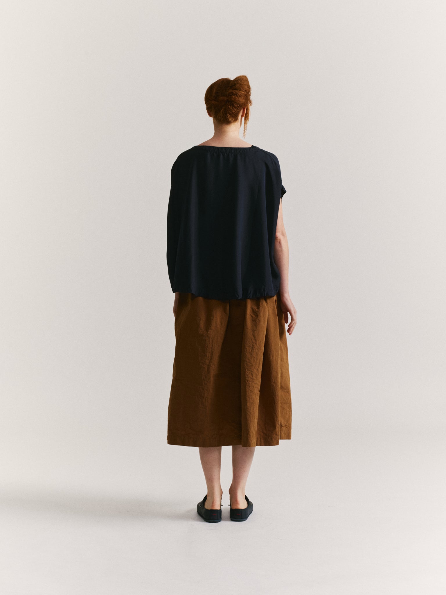FRANCESCA TOP - TULIPY - NIGHT