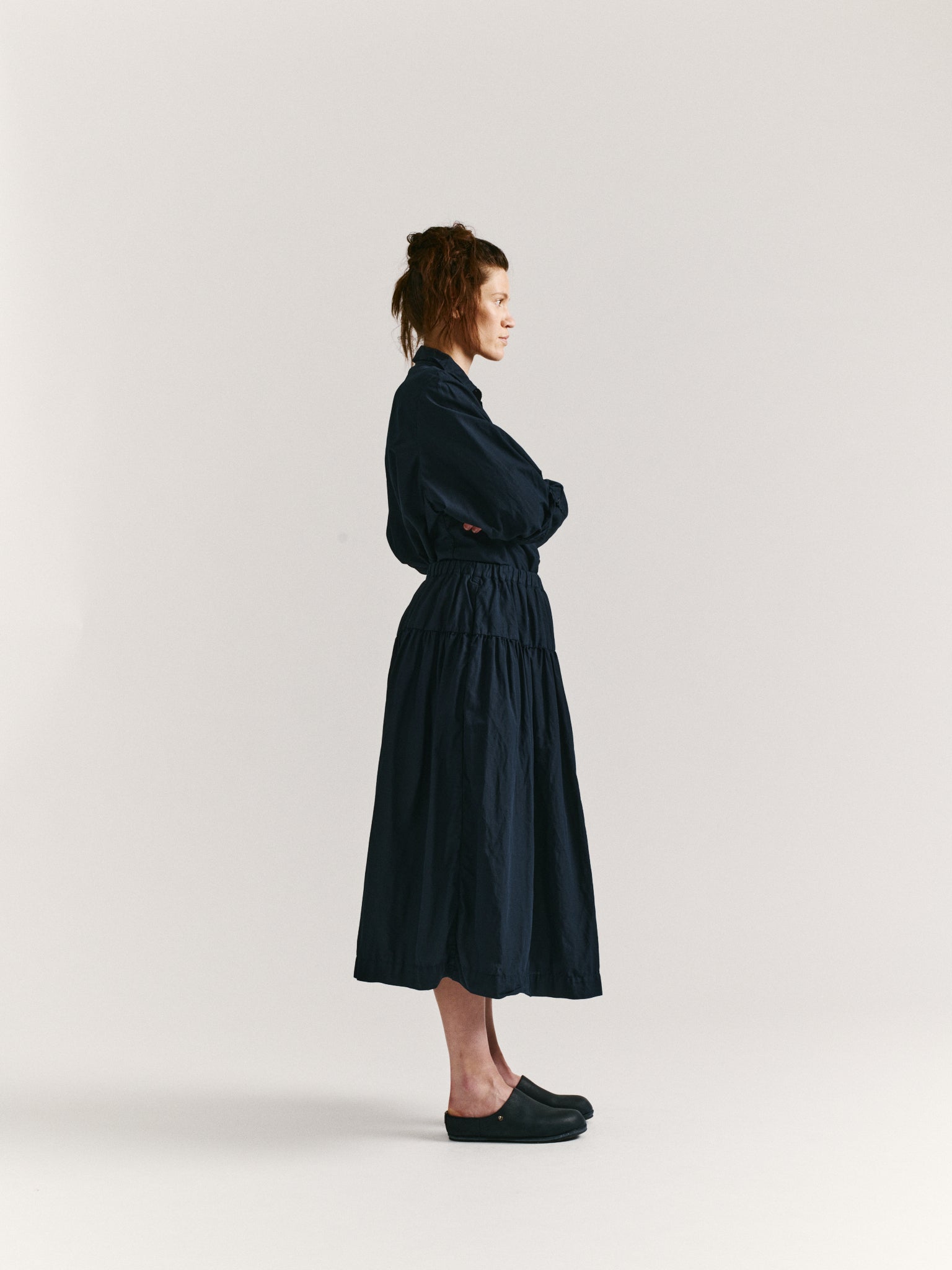 UPUP SKIRT - LIN COT - NIGHT