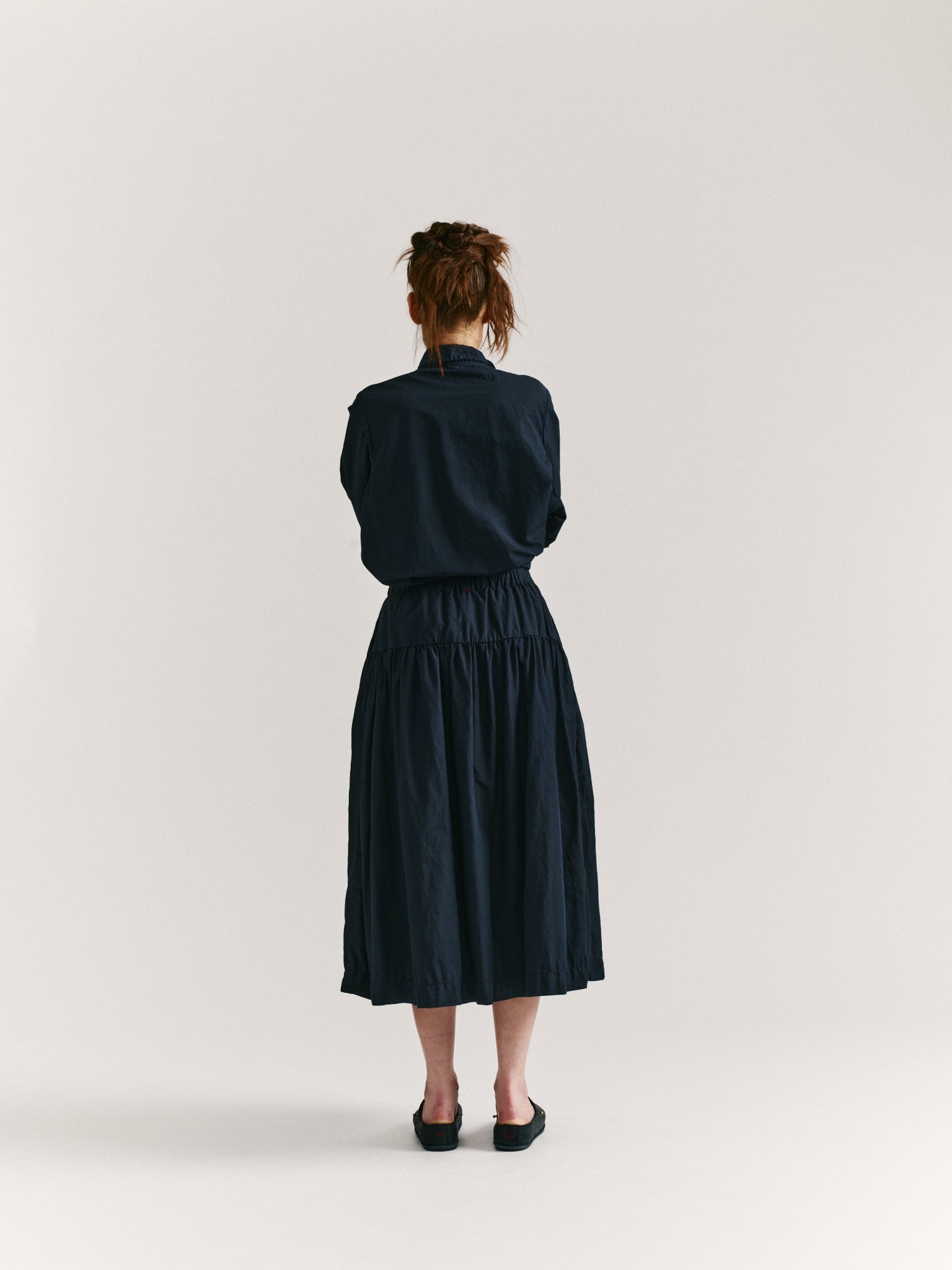 UPUP SKIRT - LIN COT - NIGHT