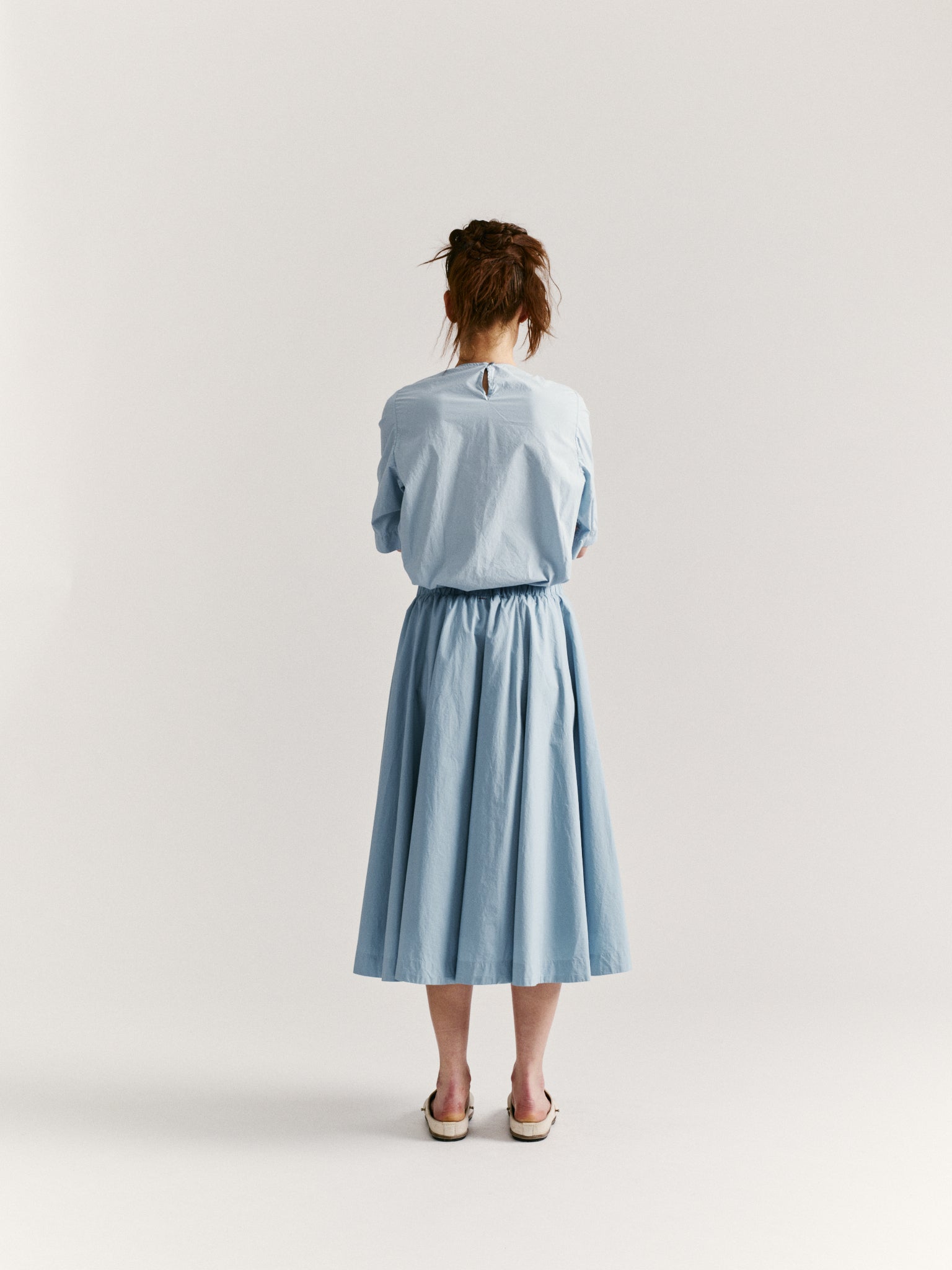 PETIT SOLEIL SKIRT - H COT - DUSK