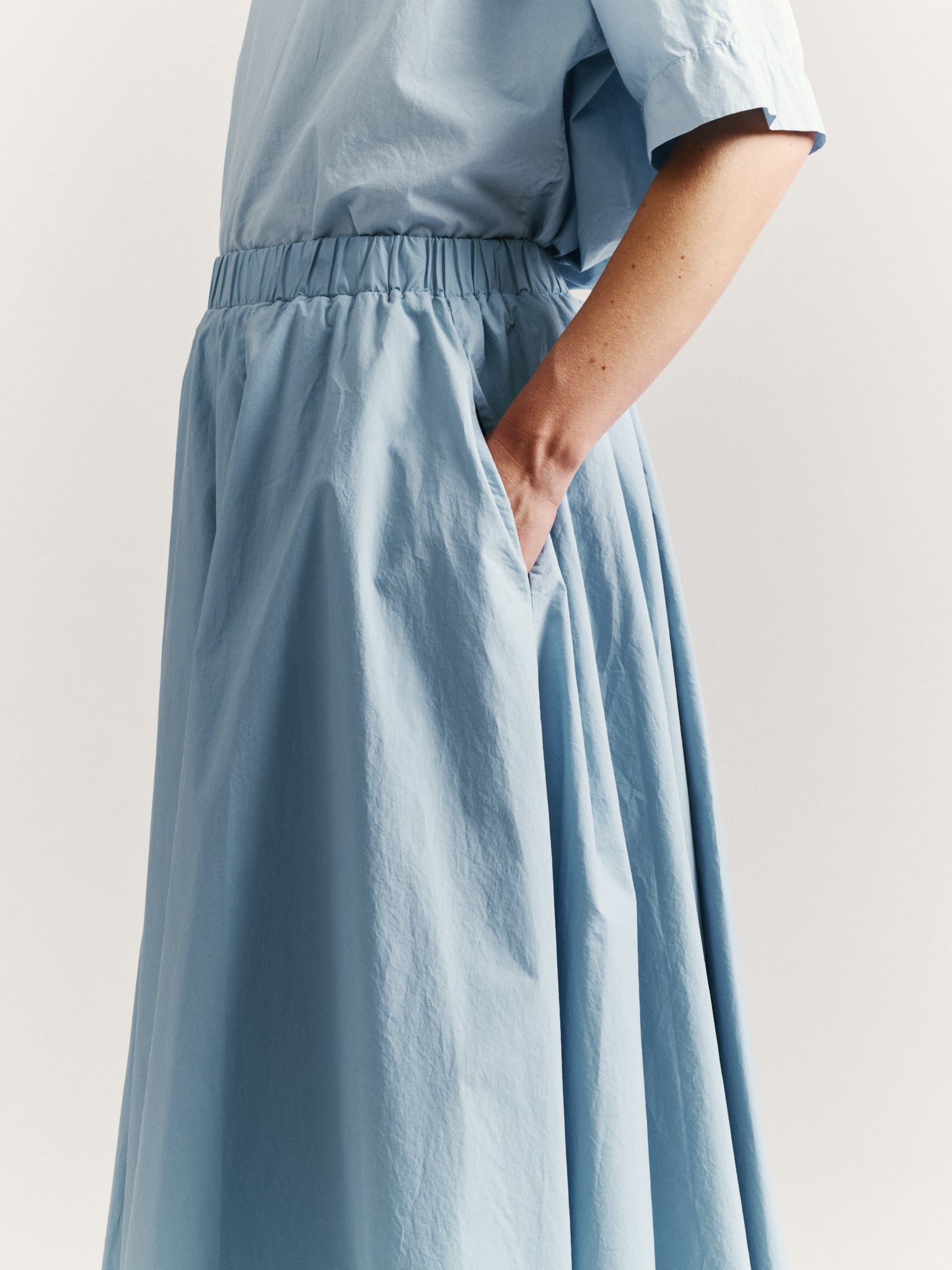 PETIT SOLEIL SKIRT - H COT - DUSK