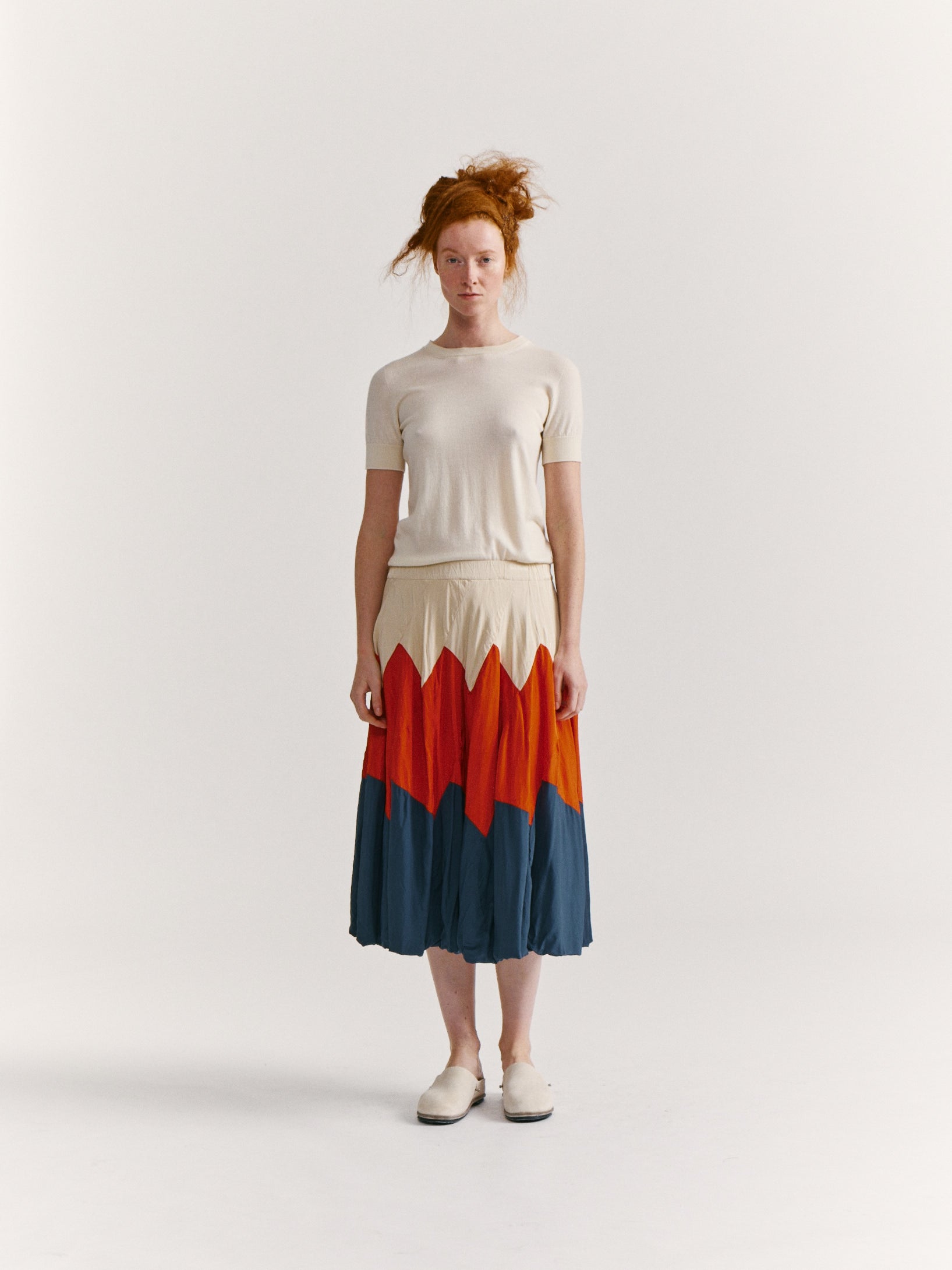 TWIRLY SKIRT - TULIPY - AS IS