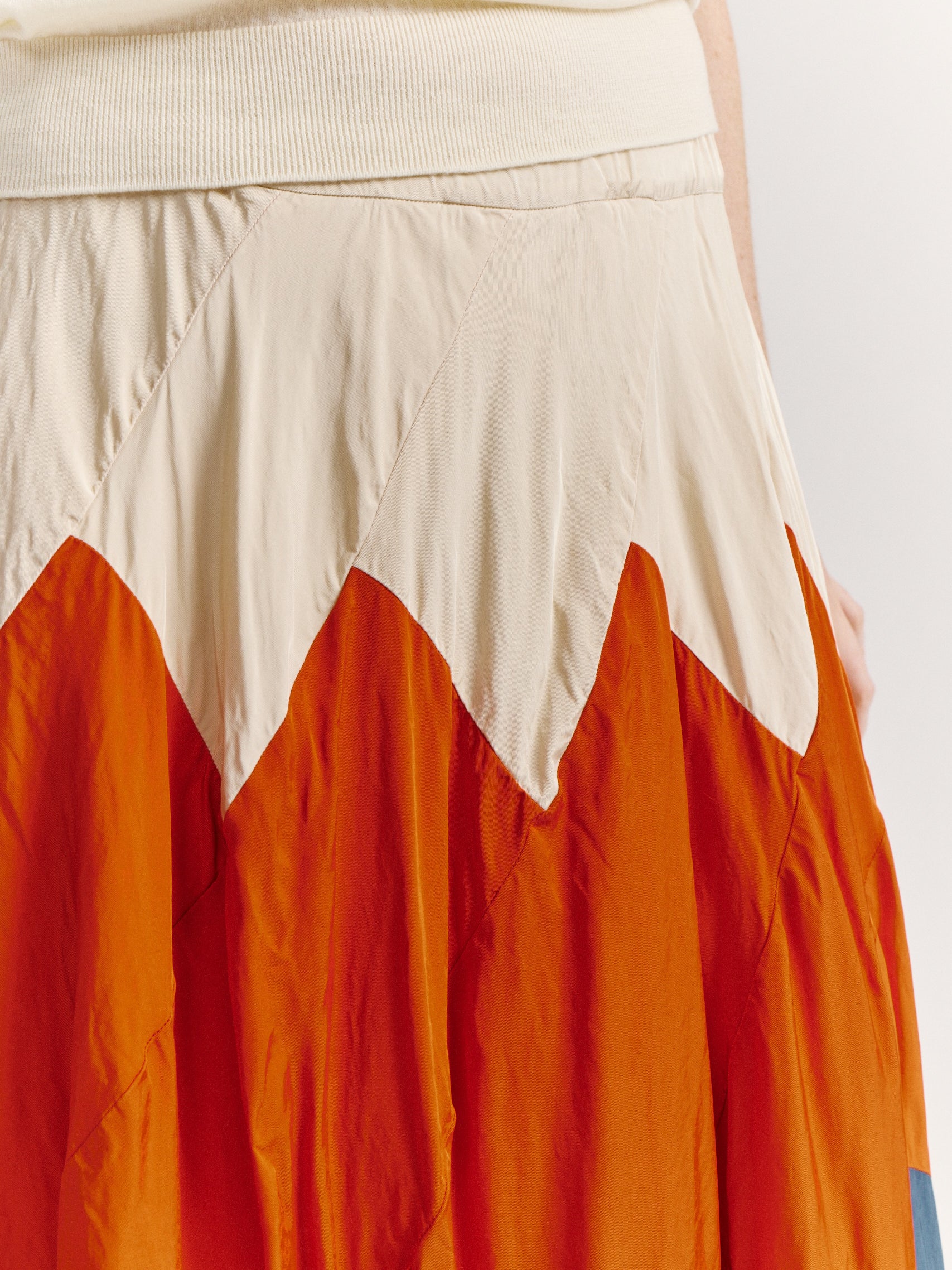 TWIRLY SKIRT - TULIPY - AS IS