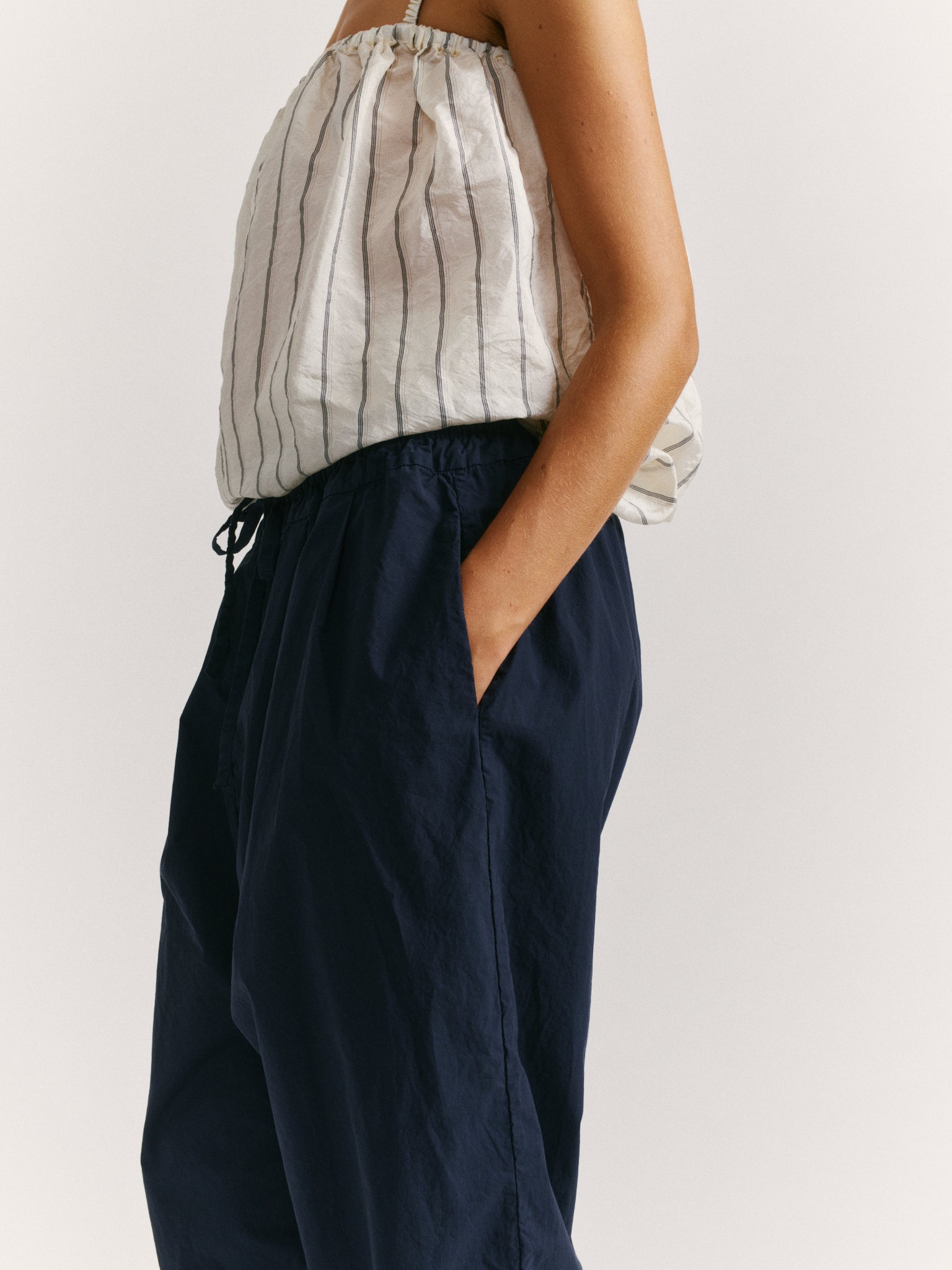 TIPPY PANT - H COT - NIGHT