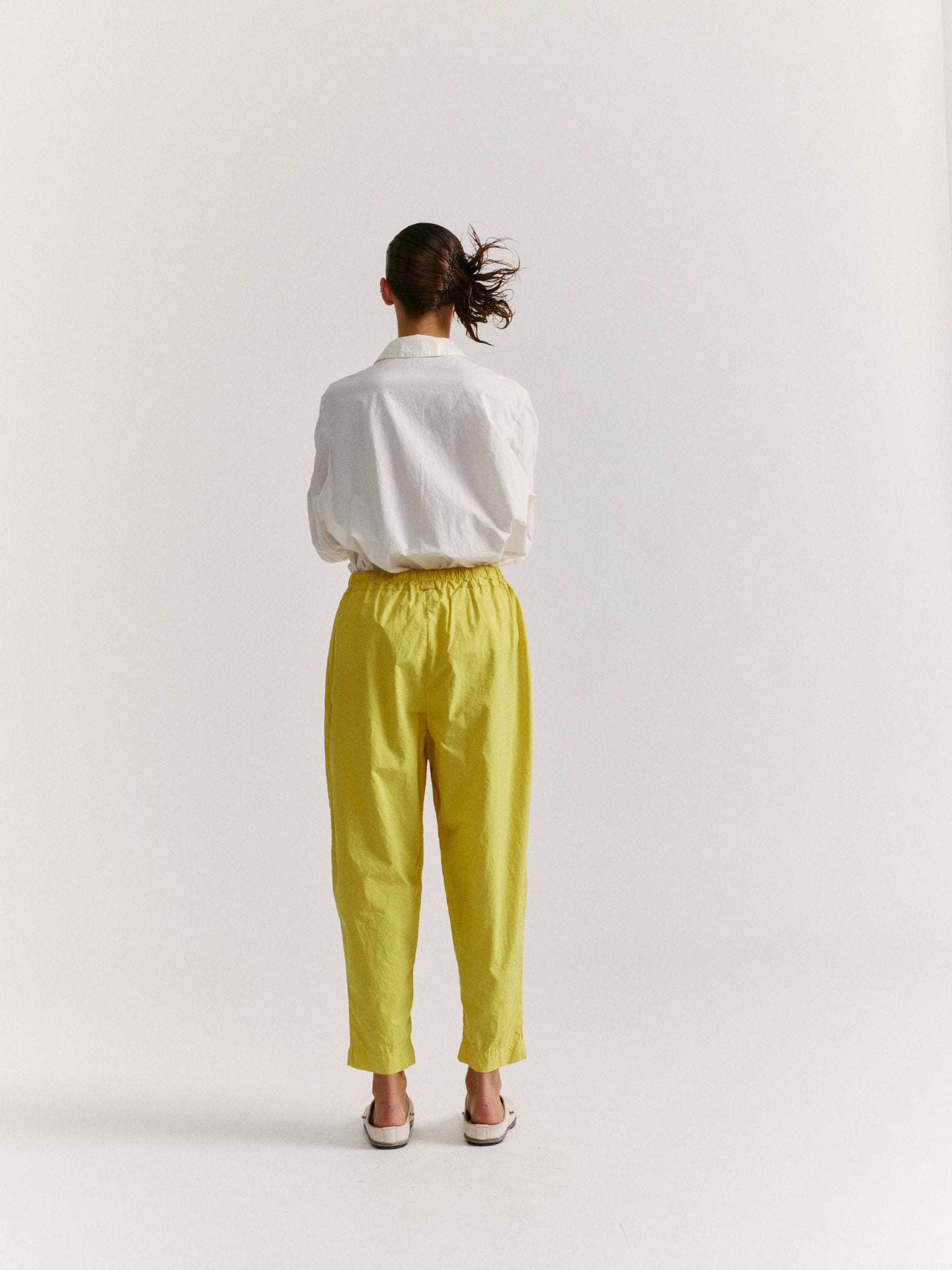 TIPPY PANT - H COT - MIMOSA