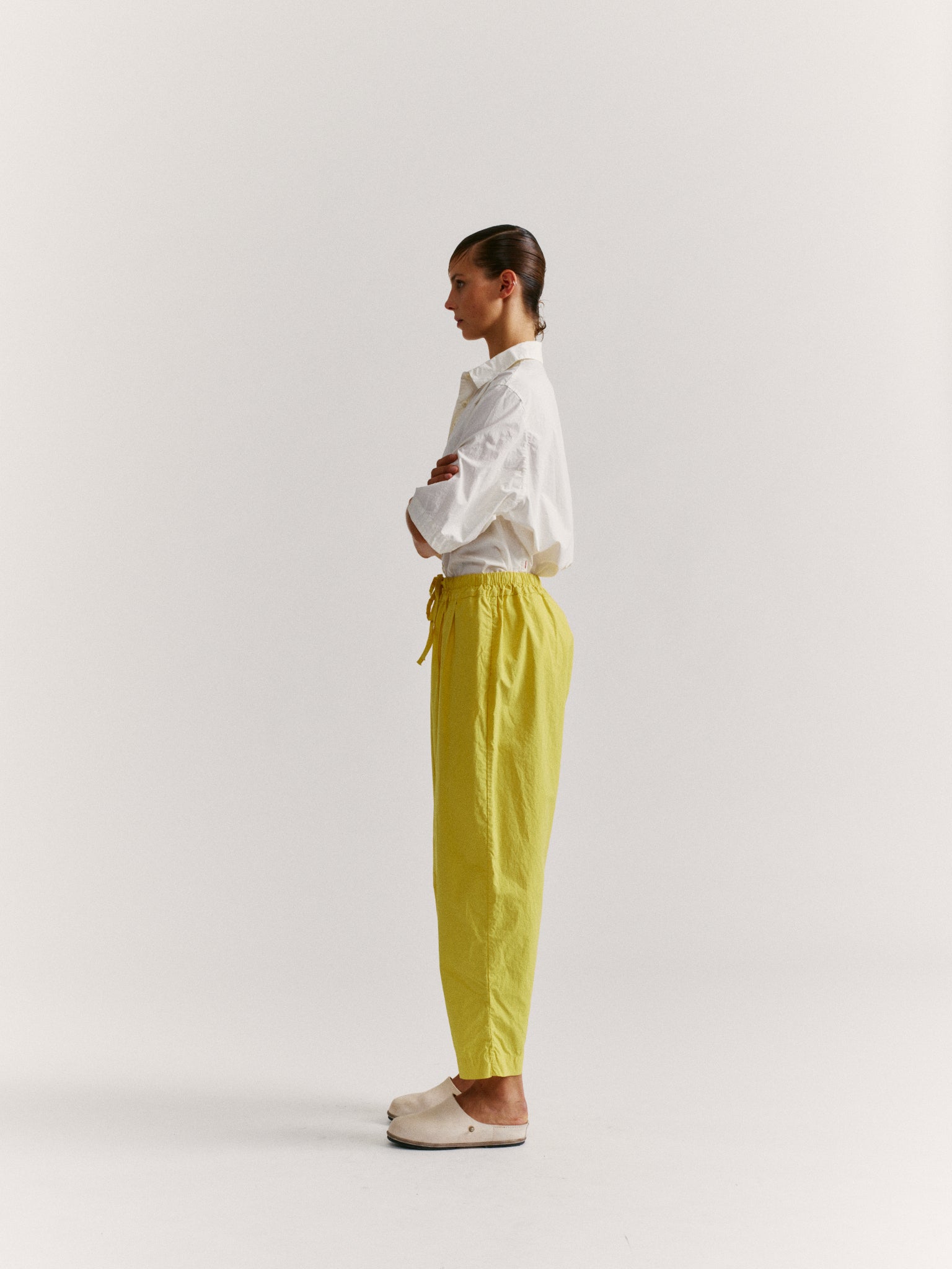 TIPPY PANT - H COT - MIMOSA