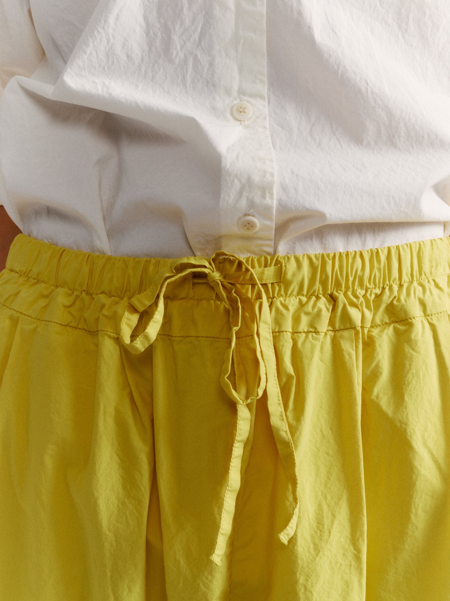 TIPPY PANT - H COT - MIMOSA
