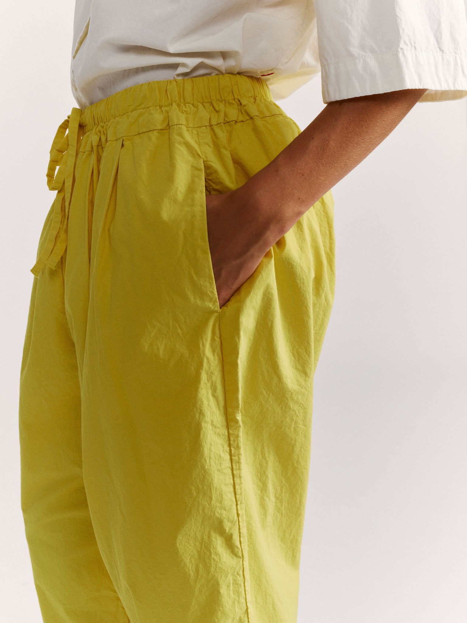 TIPPY PANT - H COT - MIMOSA