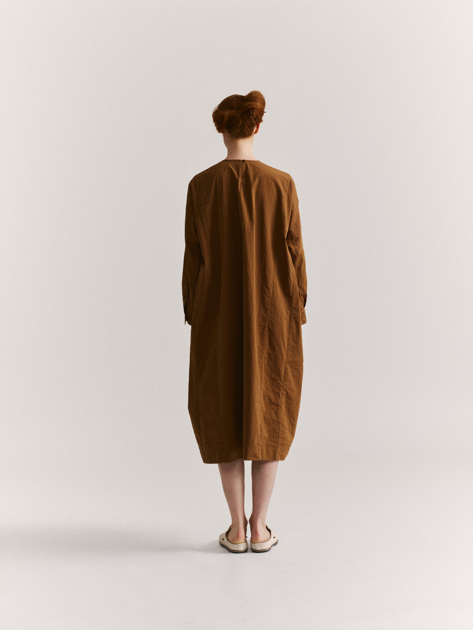 ROBE PYJ - TAFFETAS - GINGER