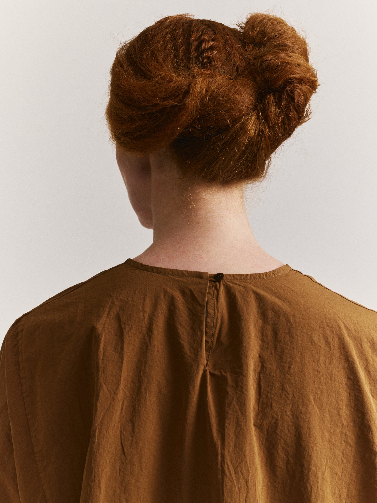 ROBE PYJ - TAFFETAS - GINGER