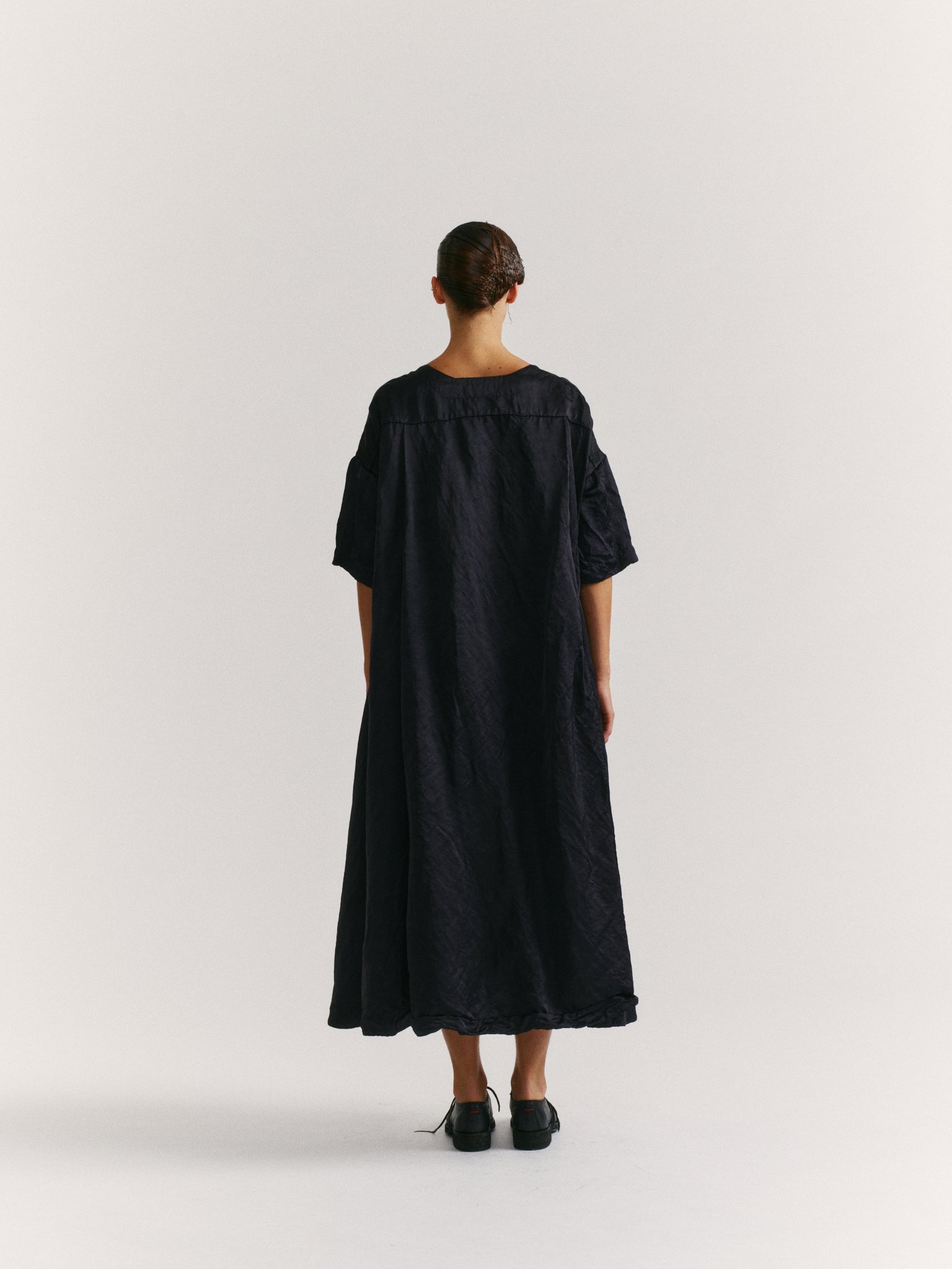 WOW DRESS - SATIN - NIGHT